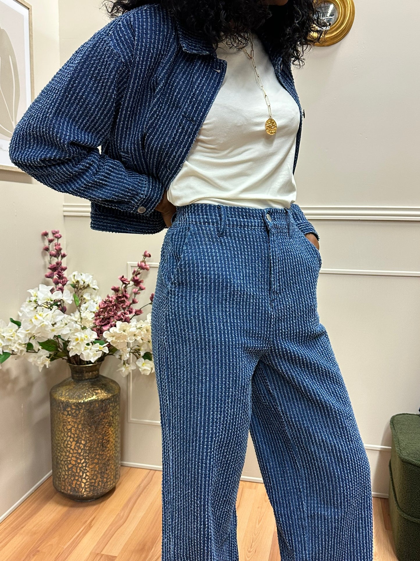 Pantalon Kanilla