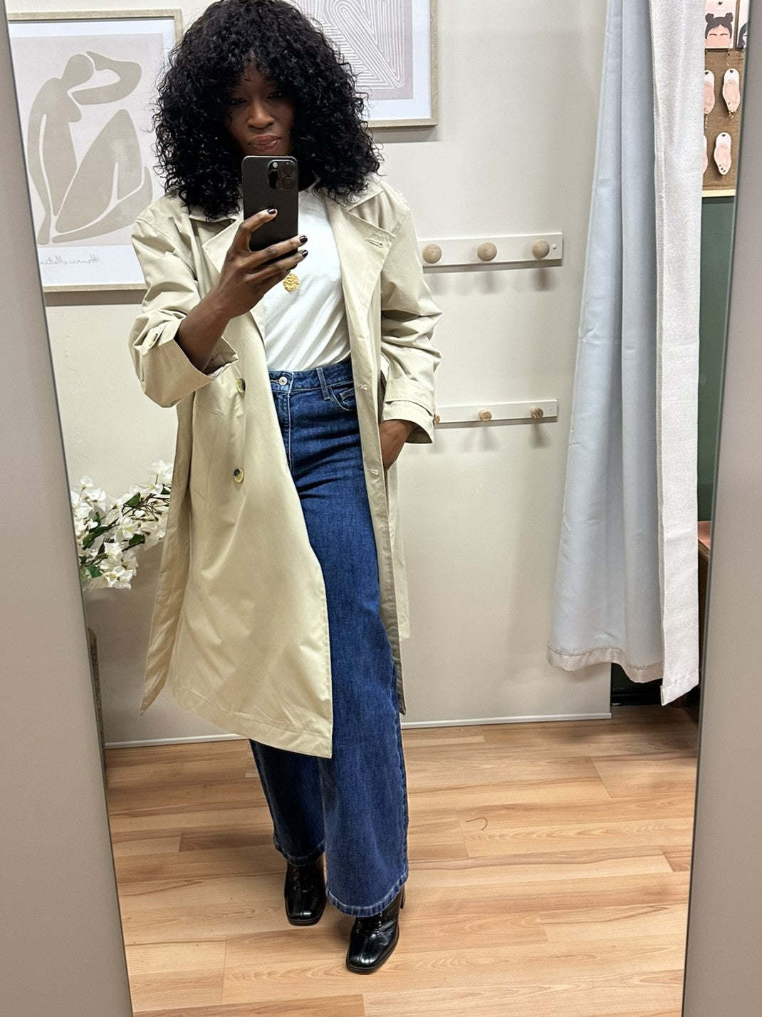 Trench Calea