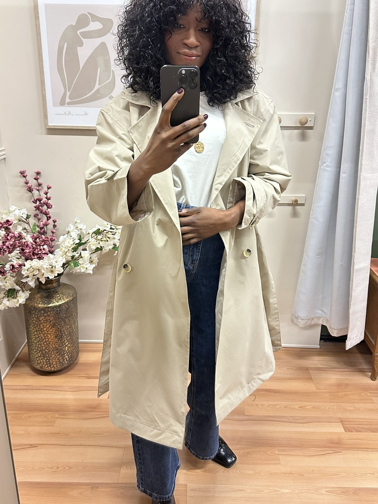 Trench Calea