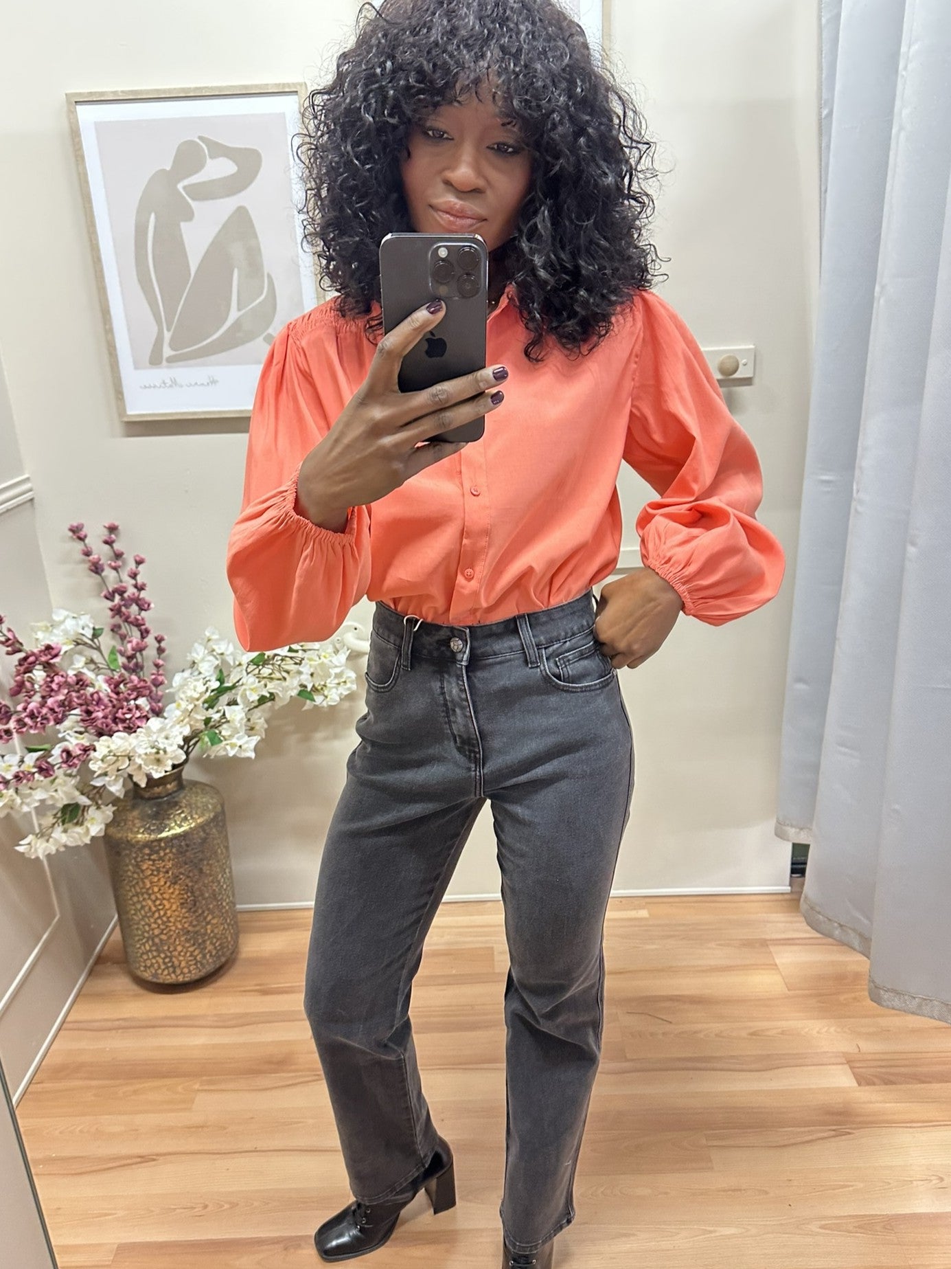 Chemise Jolin