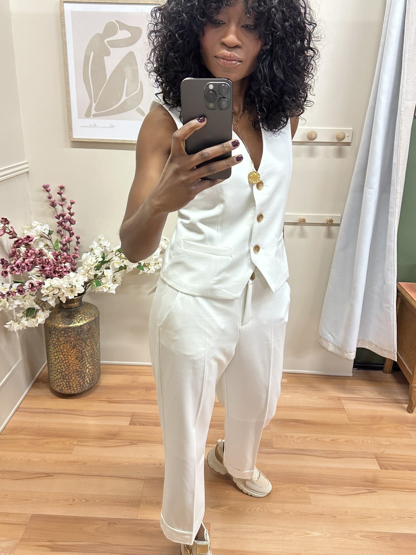Pantalon Croisette