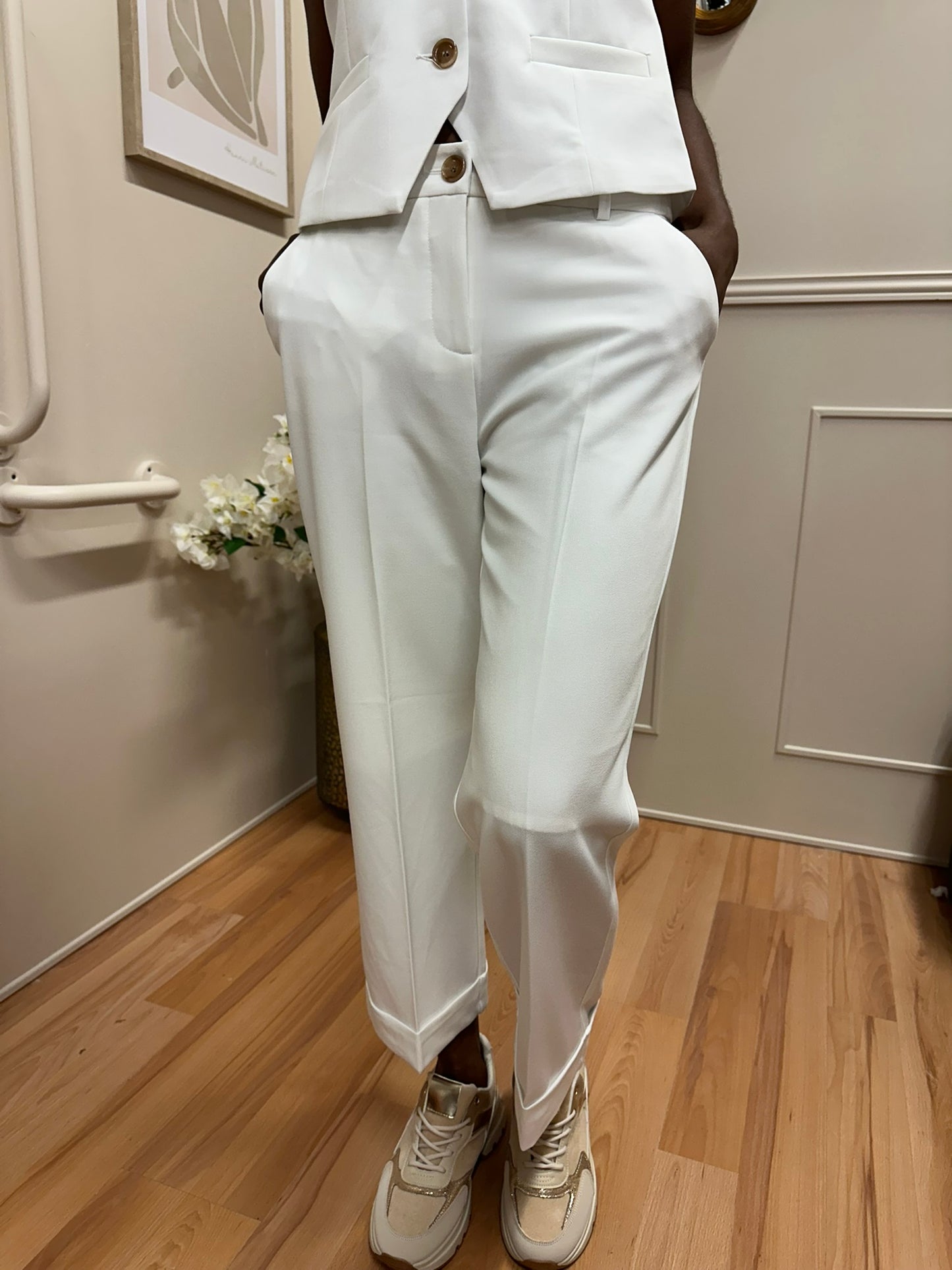 Pantalon Croisette