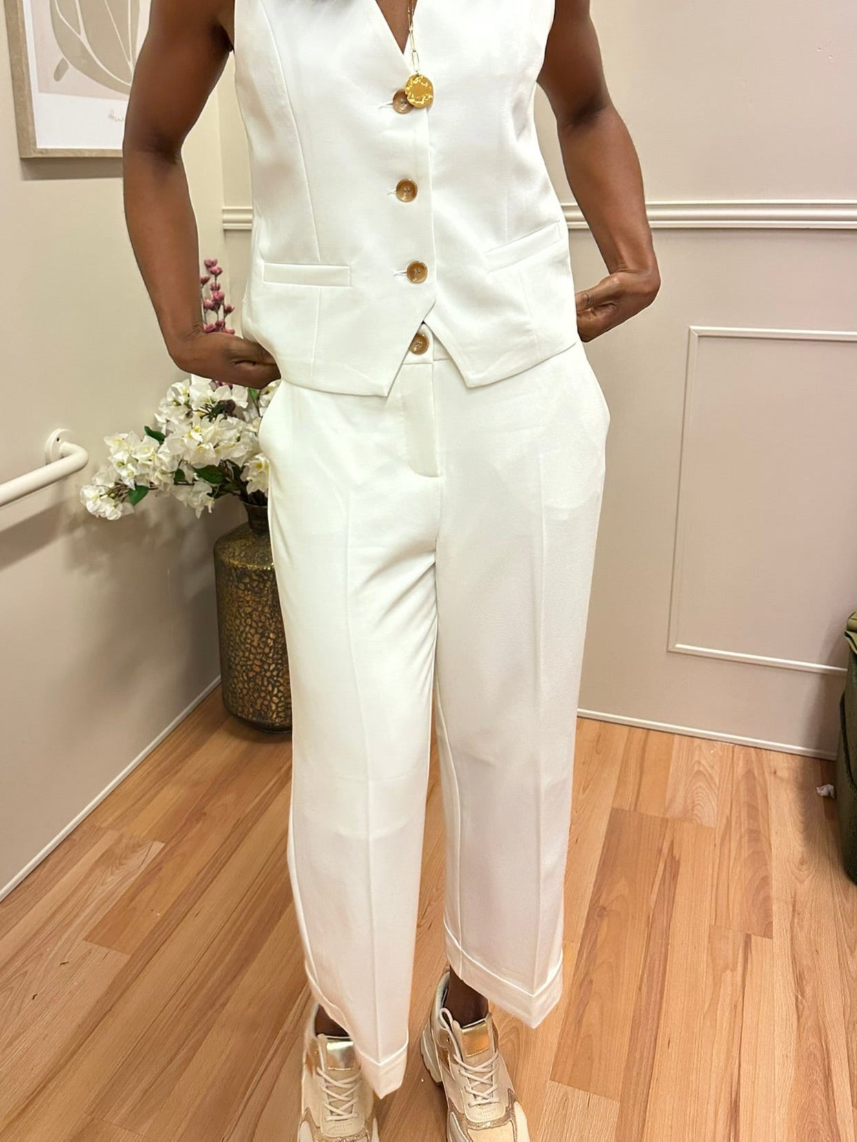 Pantalon Croisette