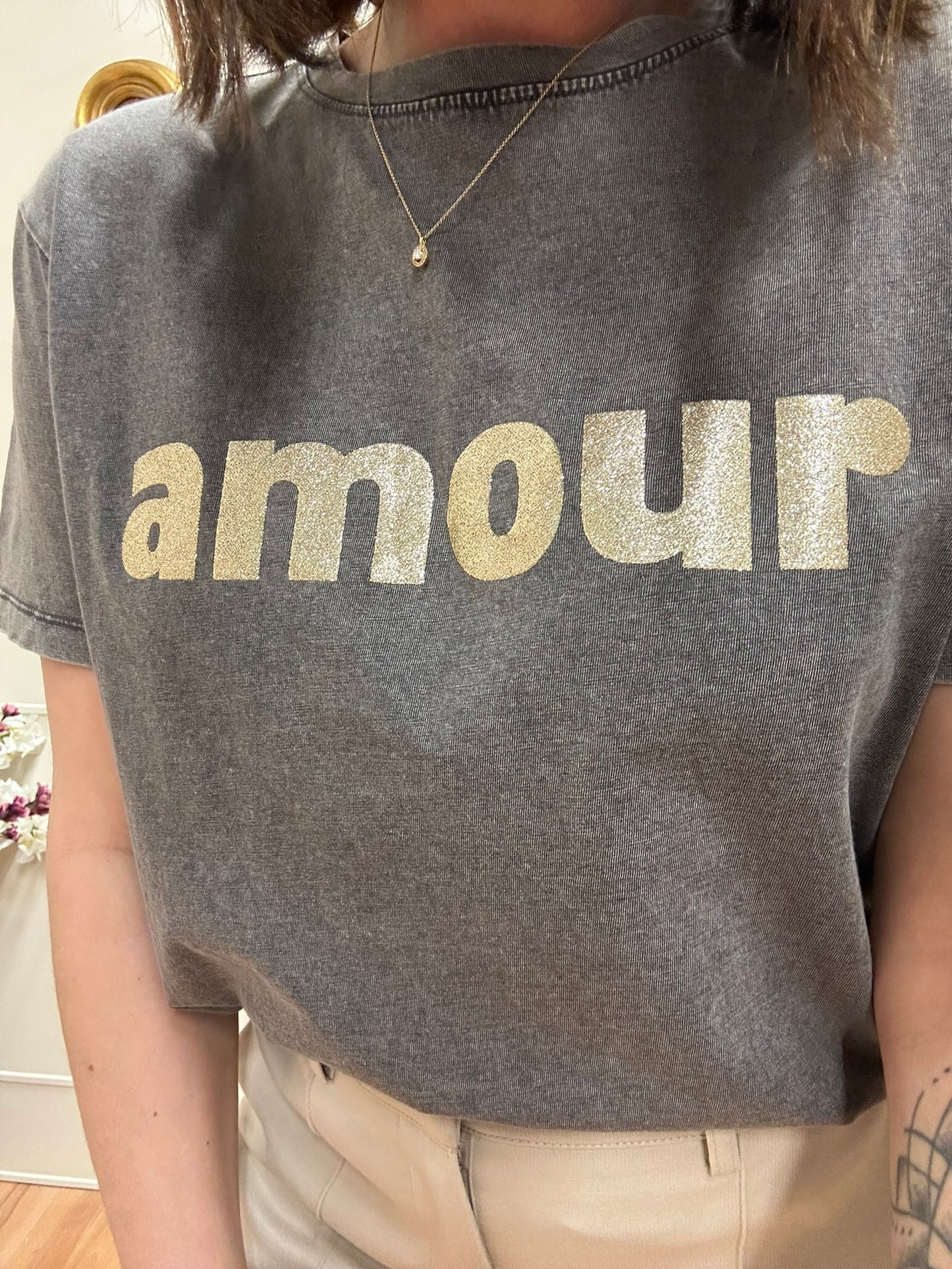 Tshirt Amour