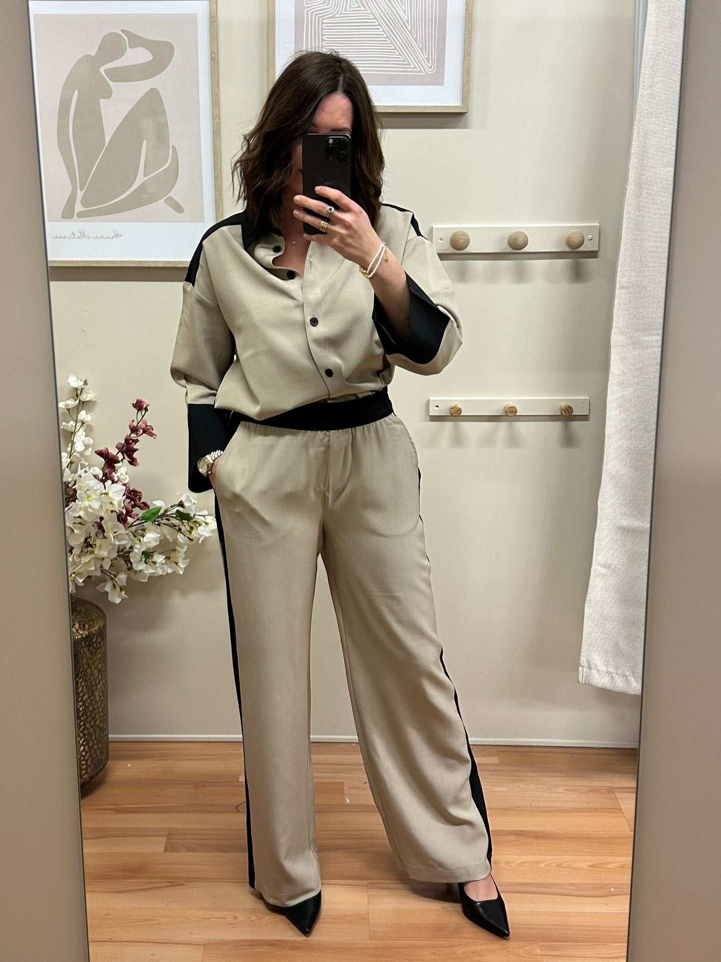 Chemise Daix