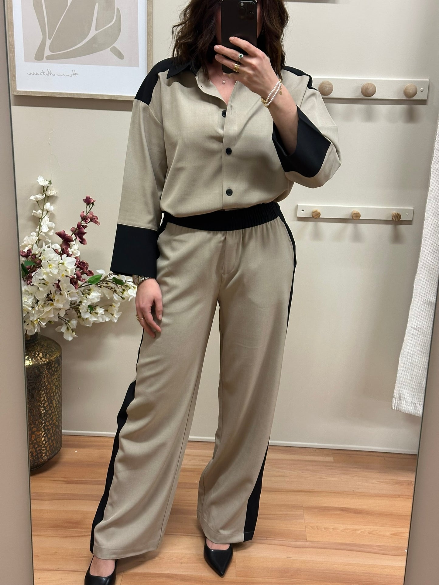Chemise Daix