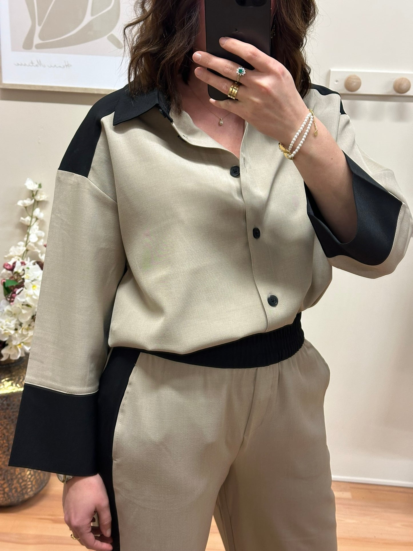 Chemise Daix