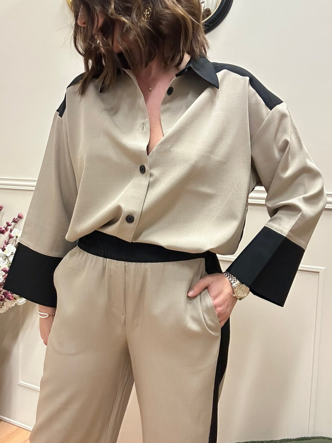 Chemise Daix