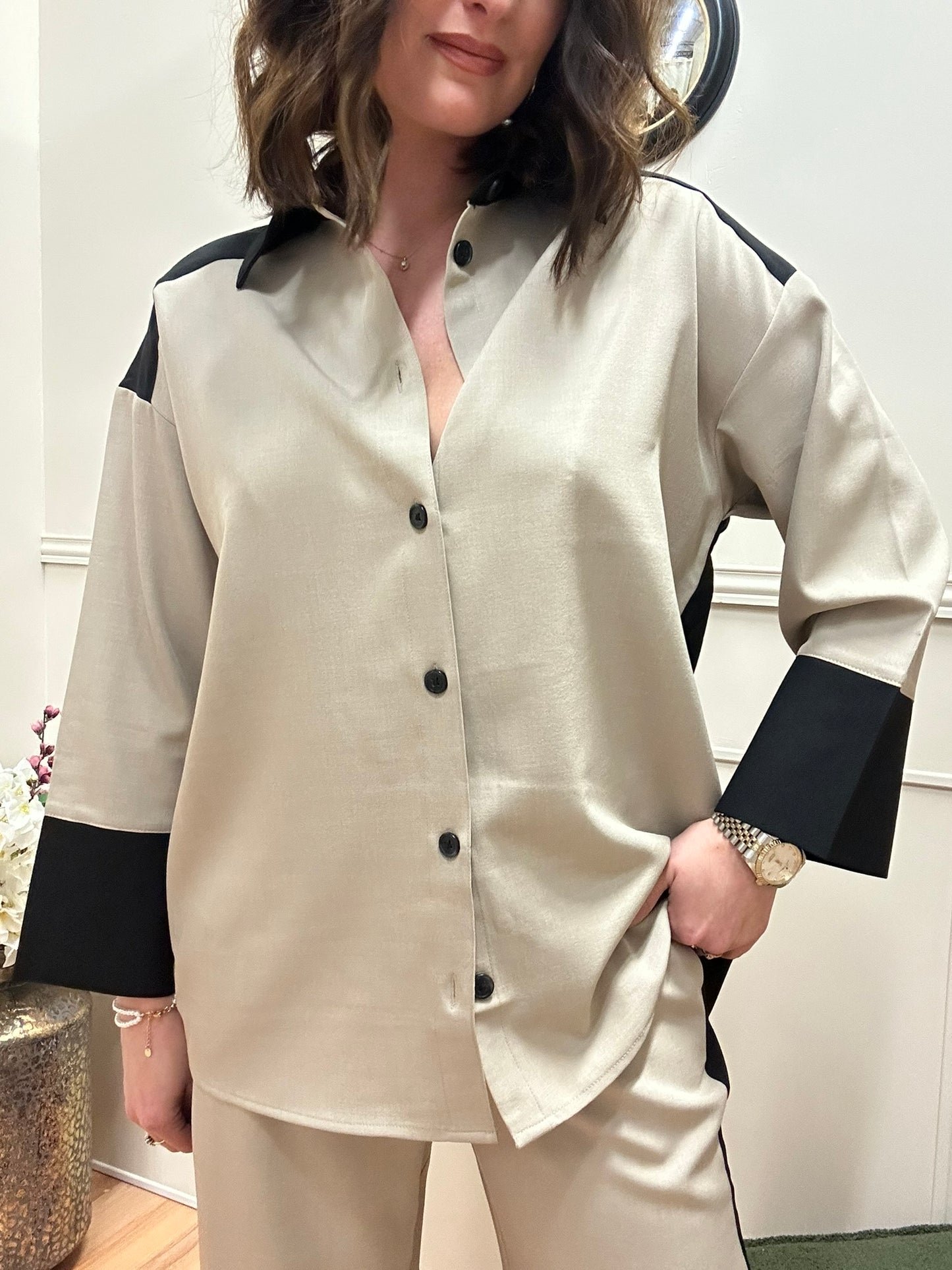 Chemise Daix