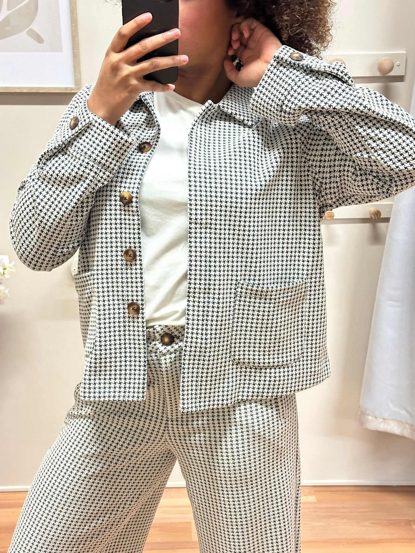 Veste Pillou