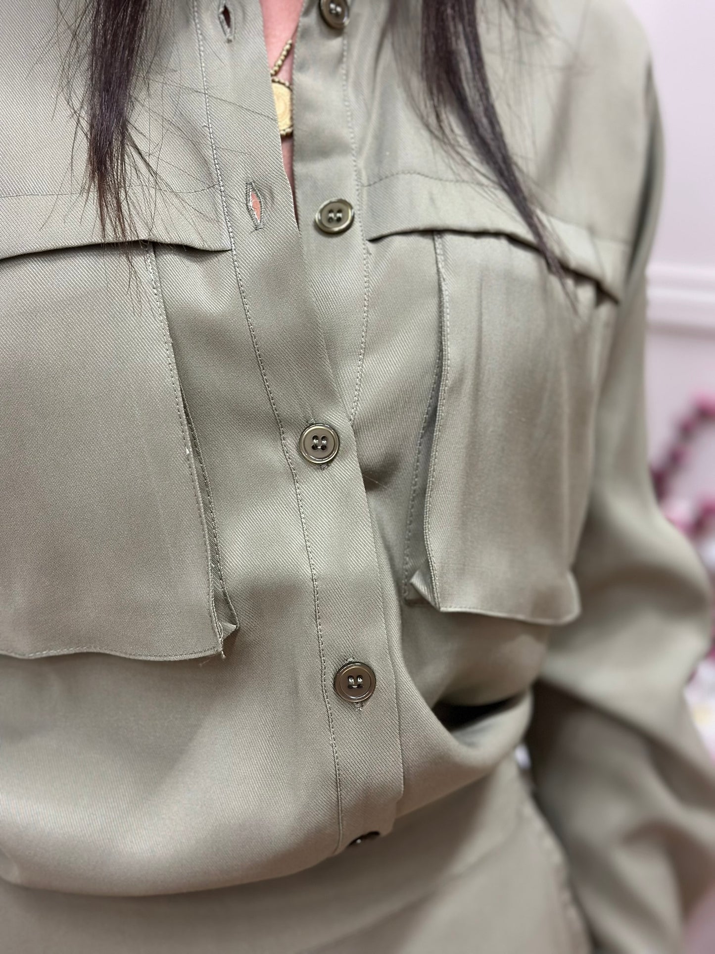 Chemise Isabella