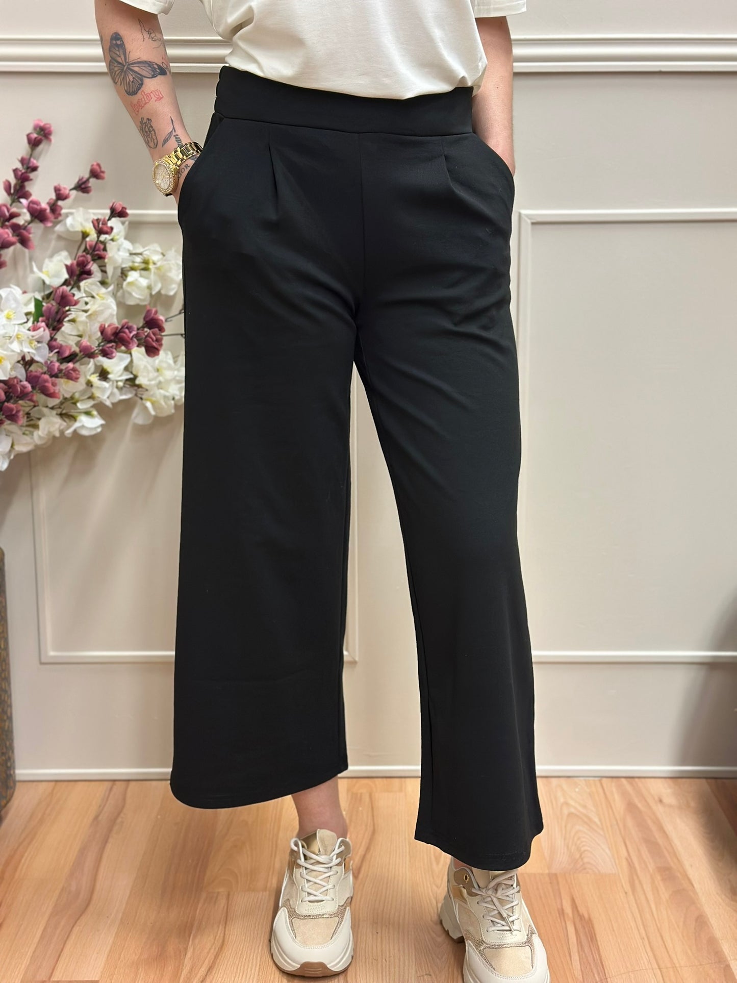 Pantalon Katy noir