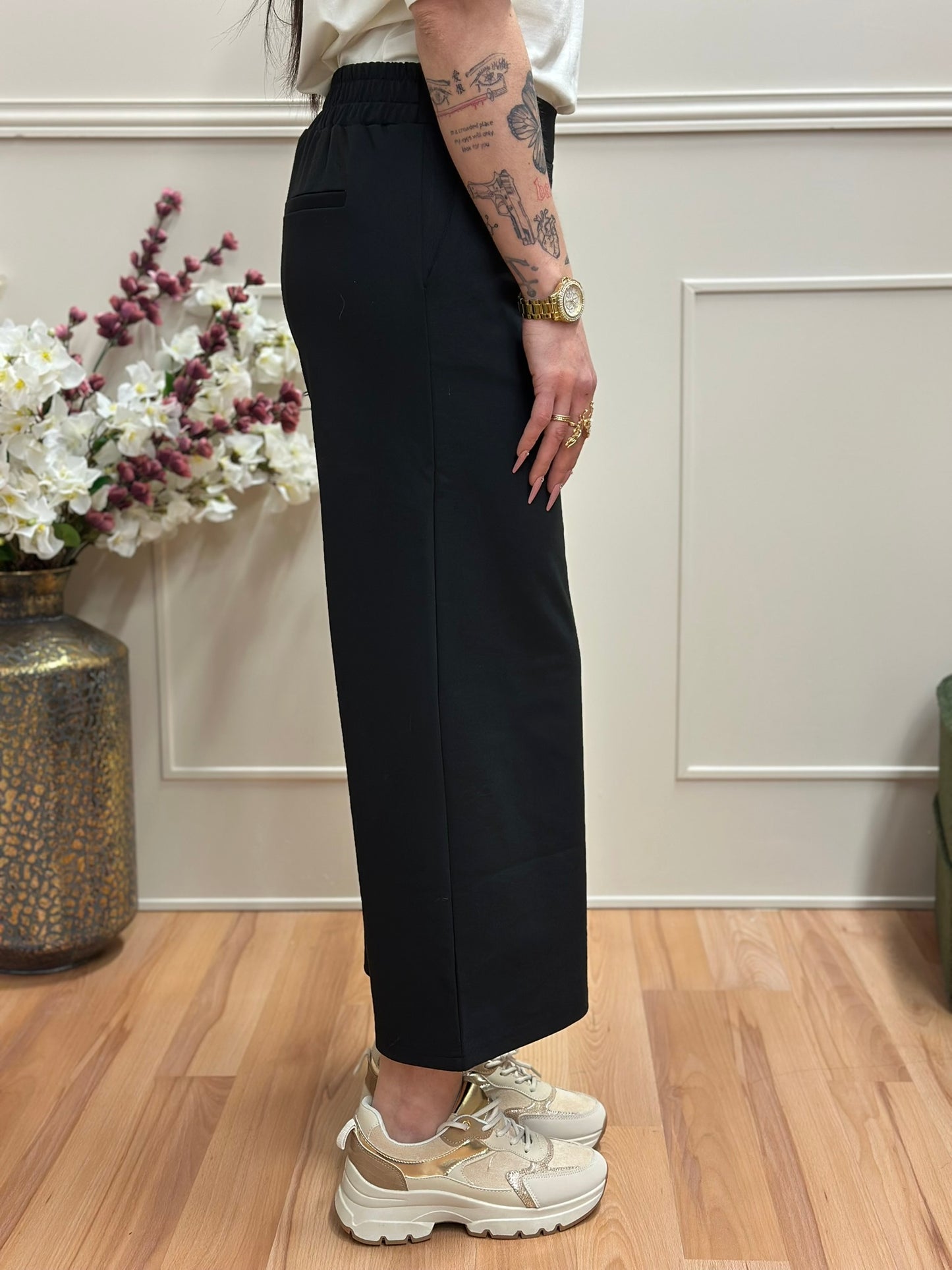Pantalon Katy noir