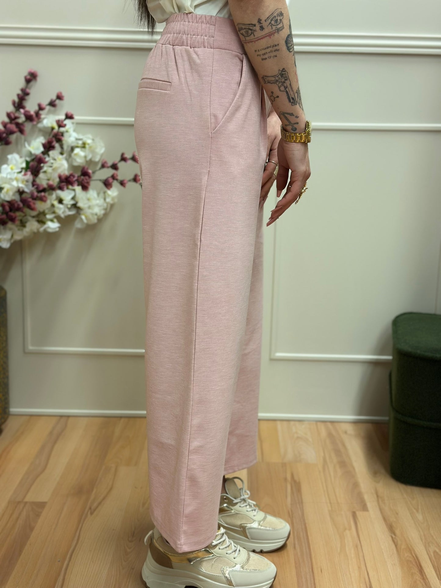 Pantalon Katy rose