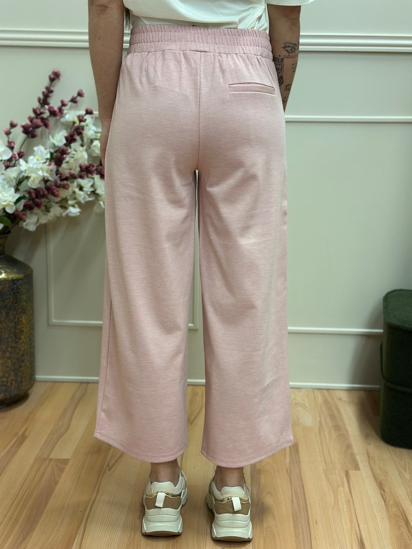 Pantalon Katy rose