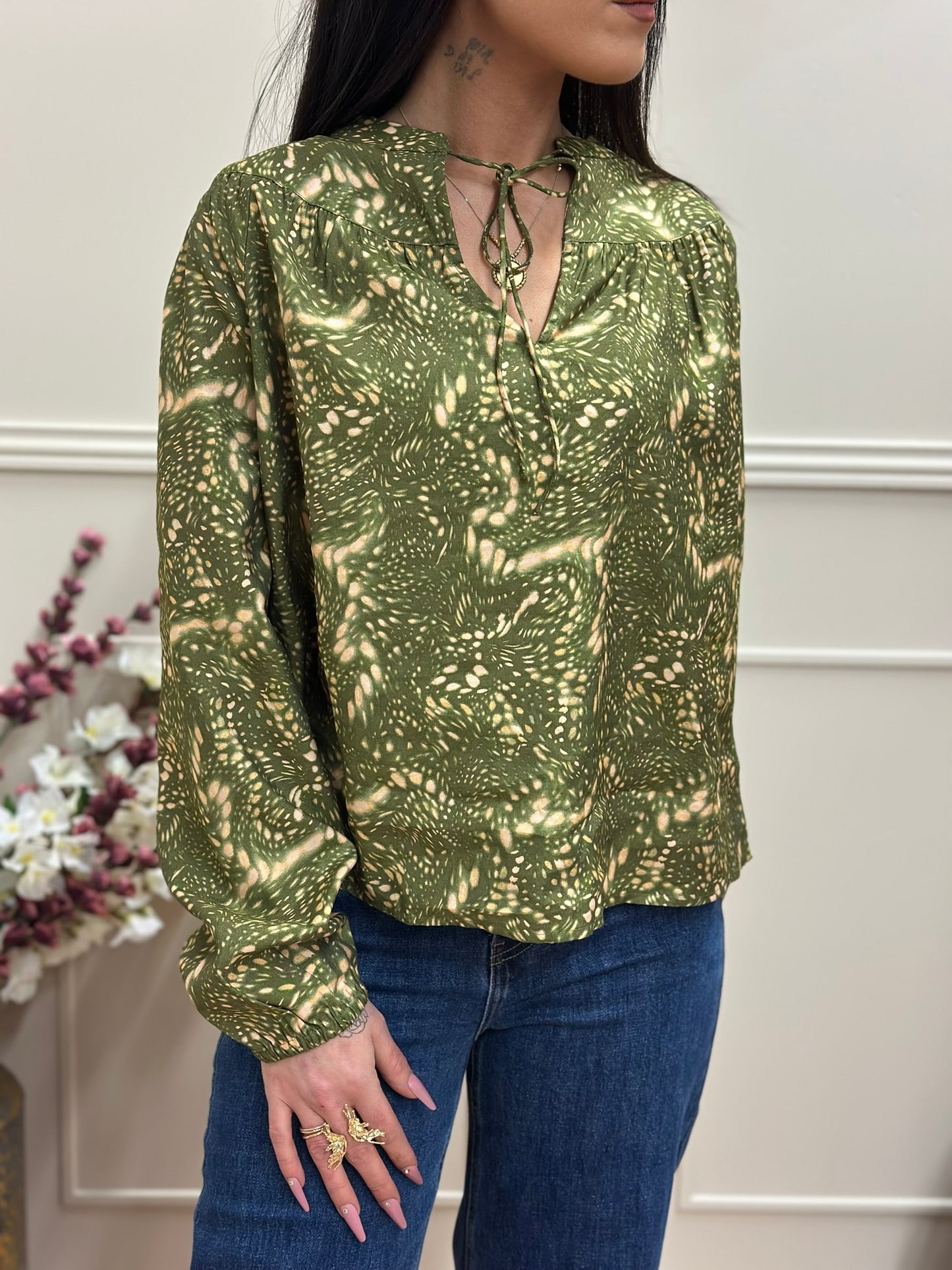 Blouse Tacey