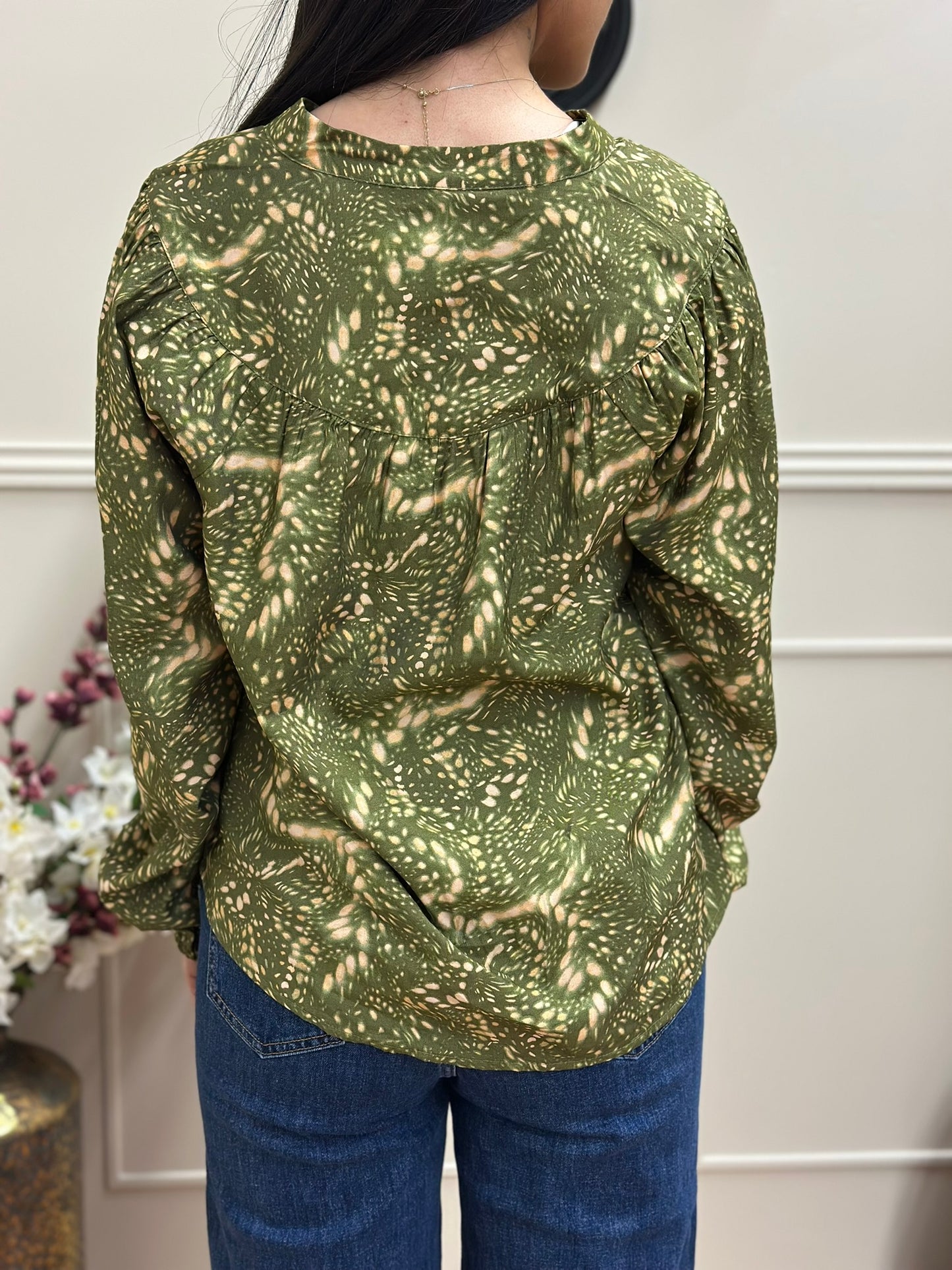 Blouse Tacey