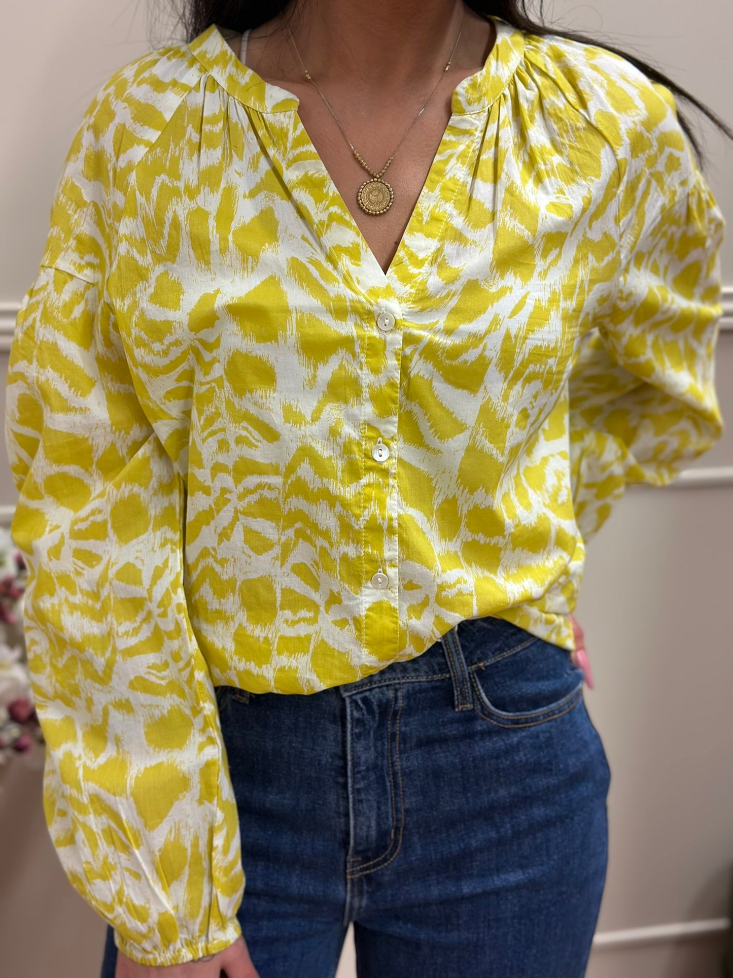 Blouse Jasmine