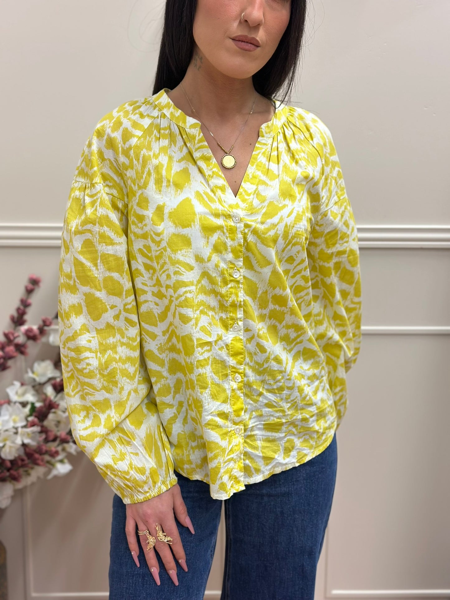 Blouse Jasmine