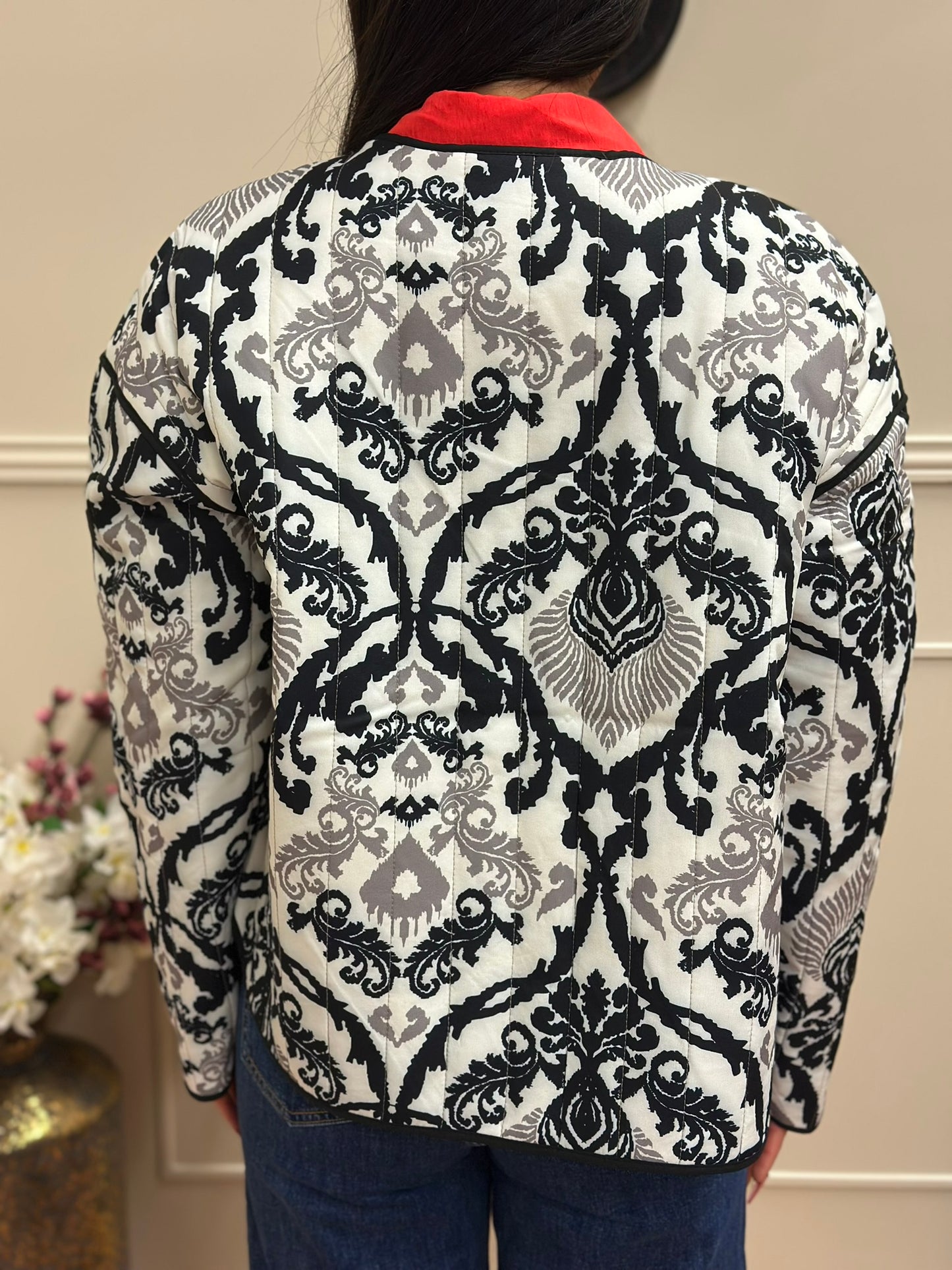 Veste Malini noir