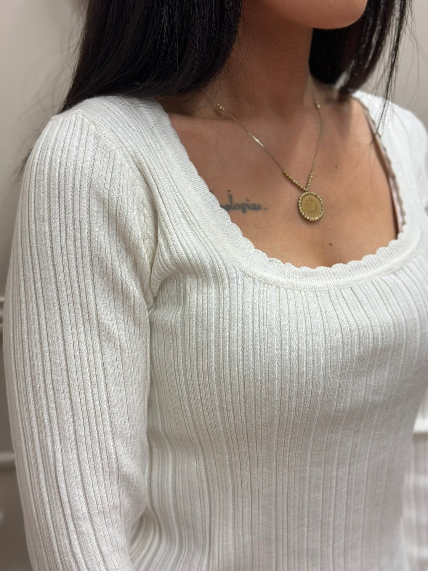 Pull Deauville