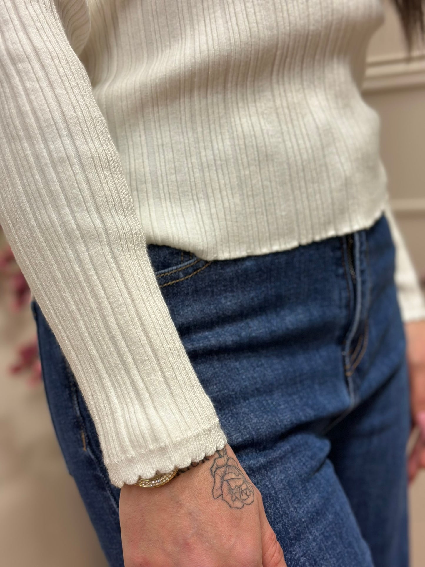 Pull Deauville