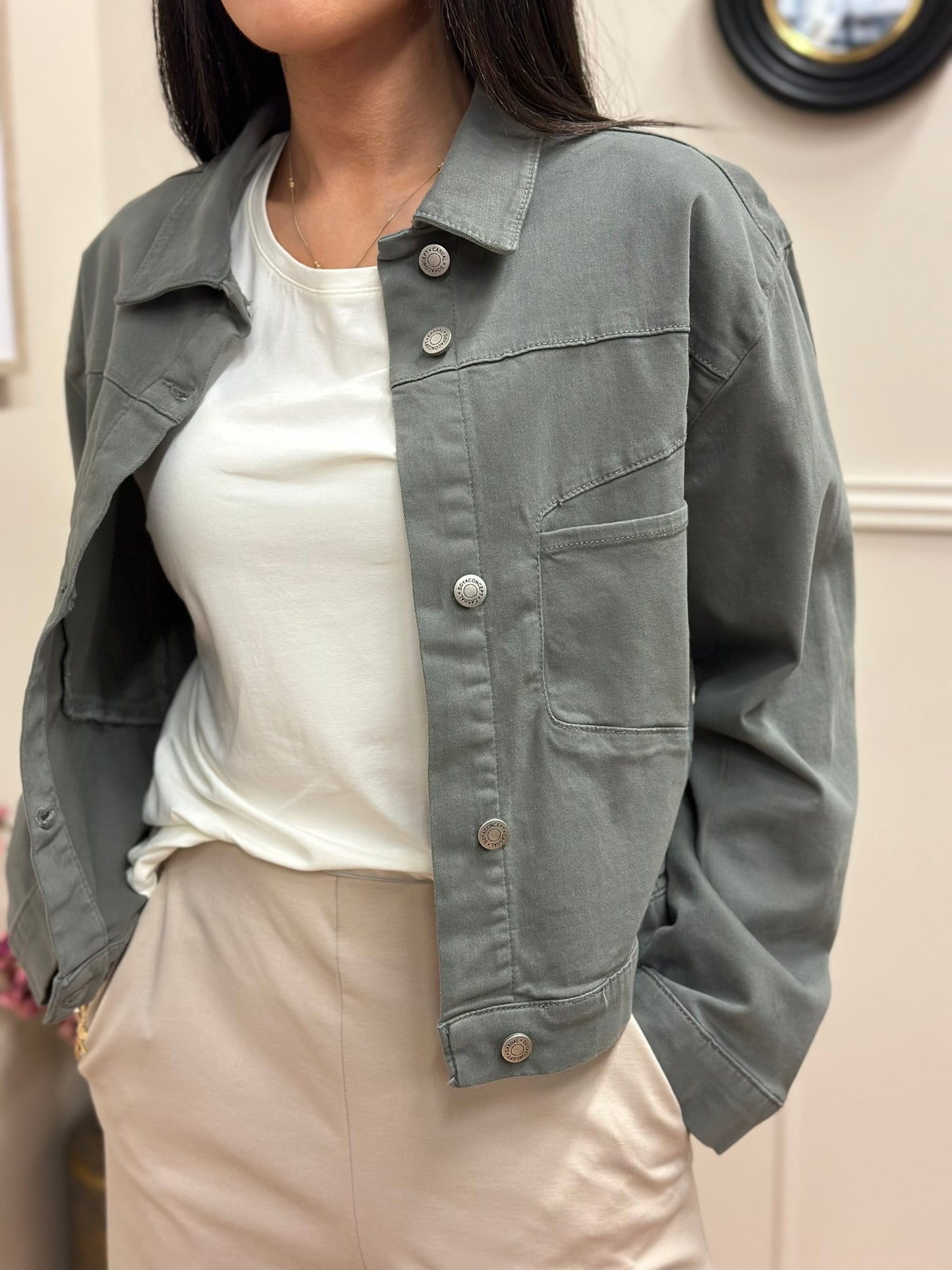 Veste Erna