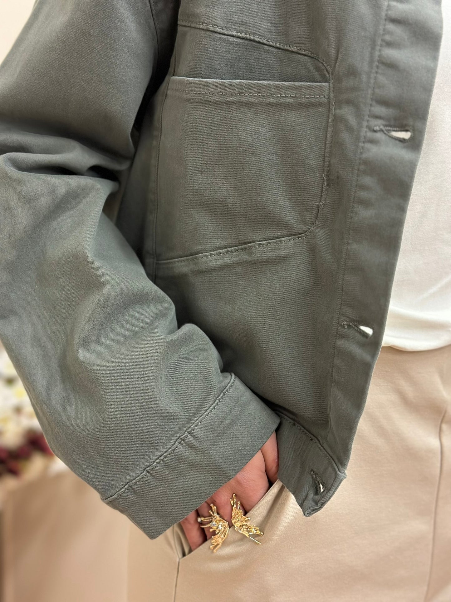 Veste Erna