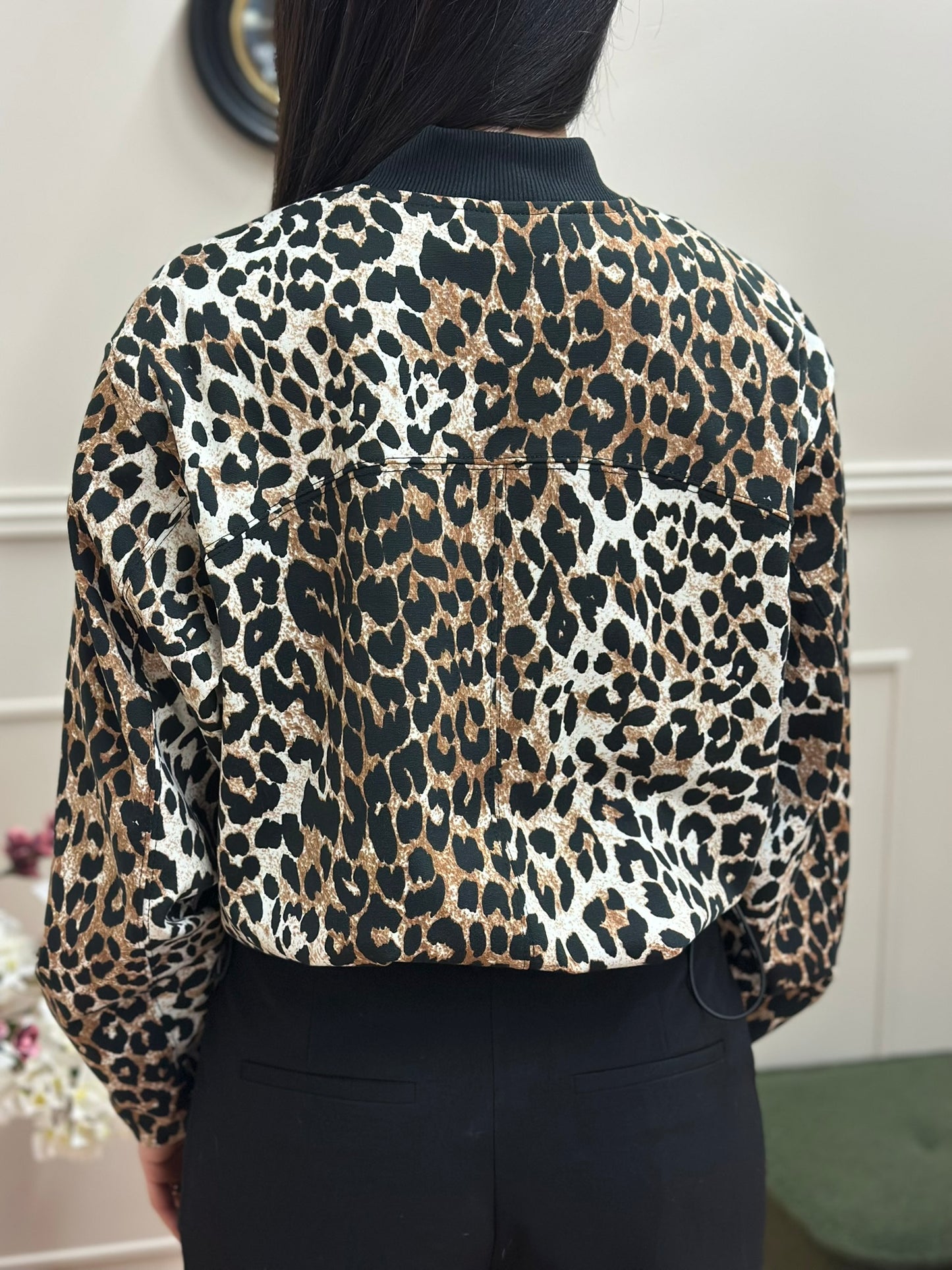 Veste Léo