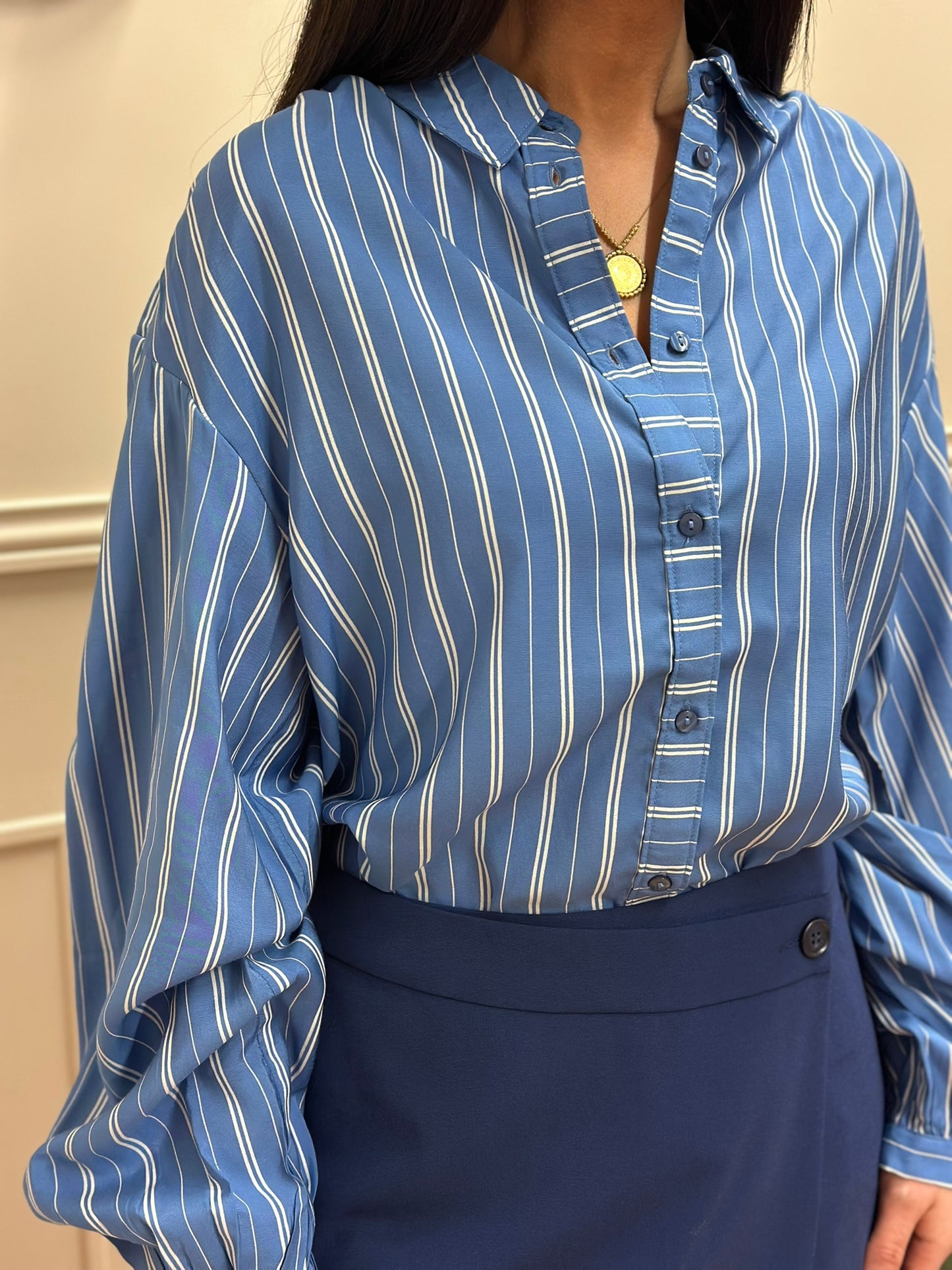 Chemise Isalena