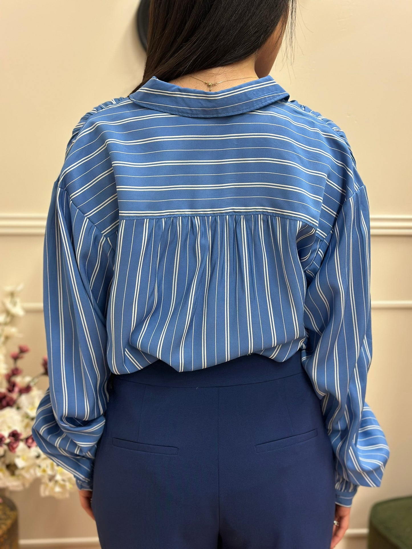 Chemise Isalena
