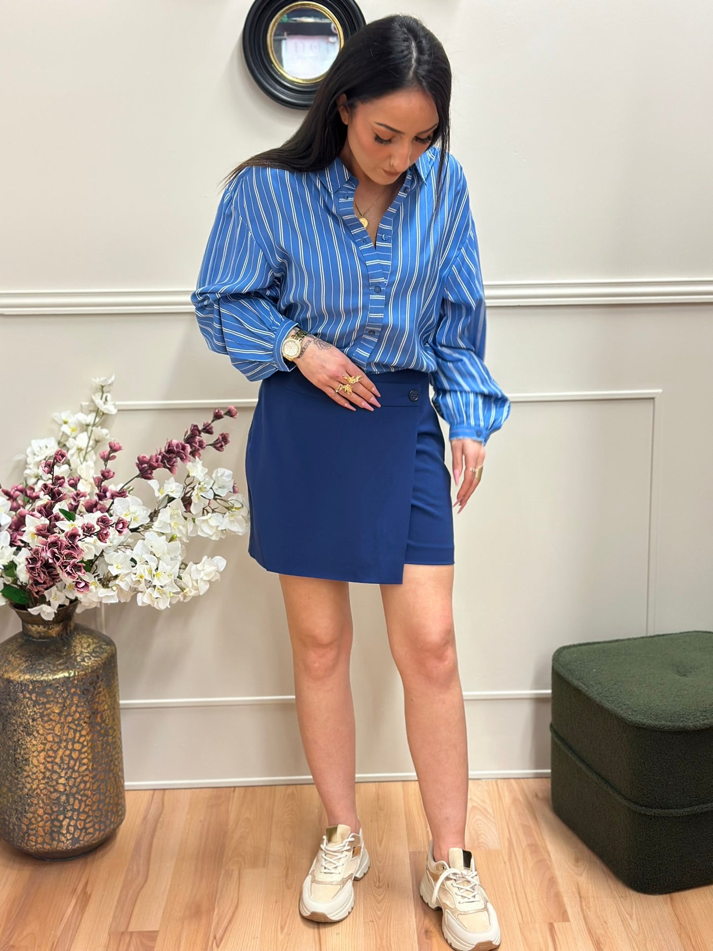 Chemise Isalena