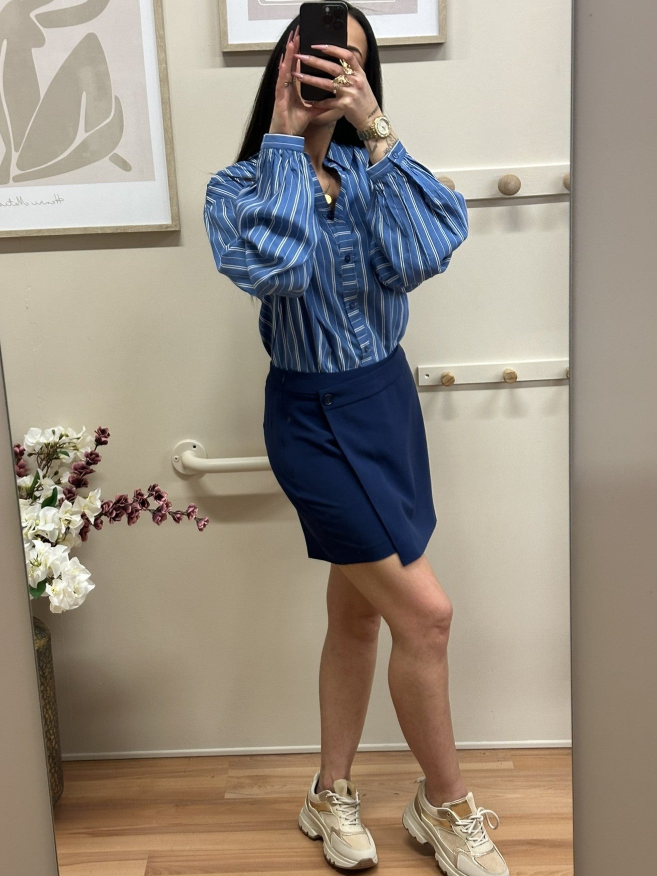 Chemise Isalena