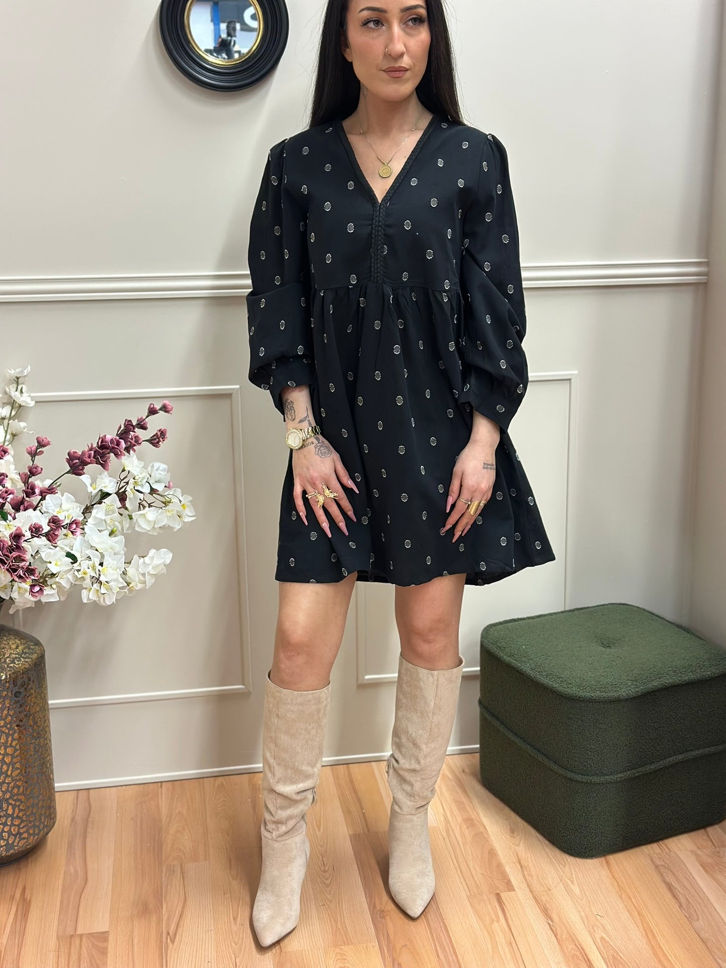 Robe Delphine