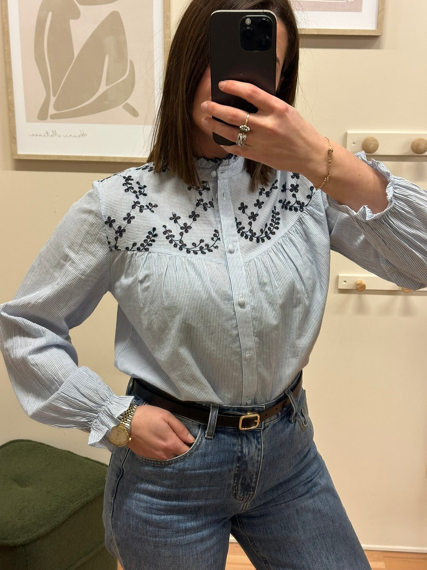 Chemise Imogen