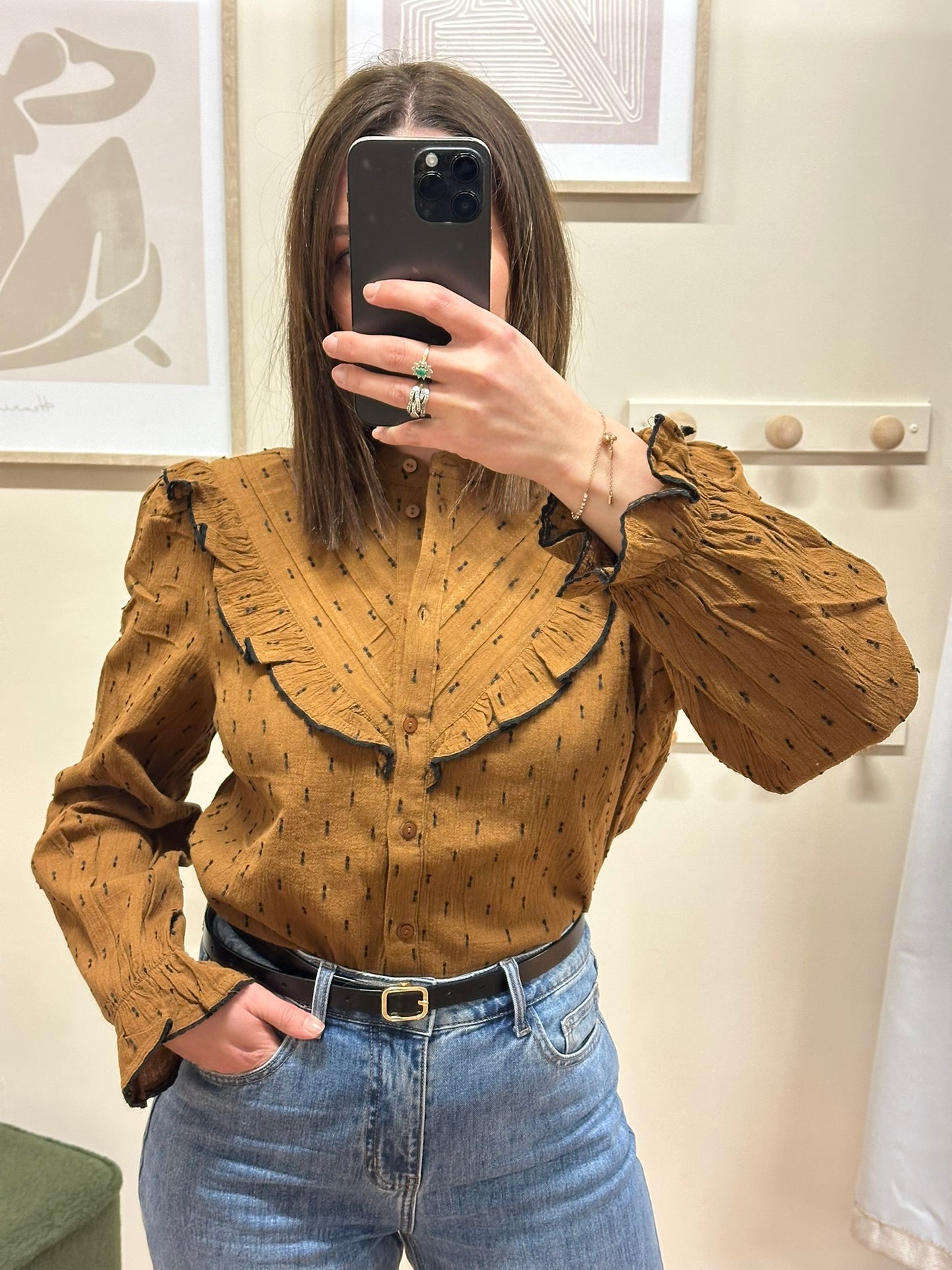 Chemise Zady