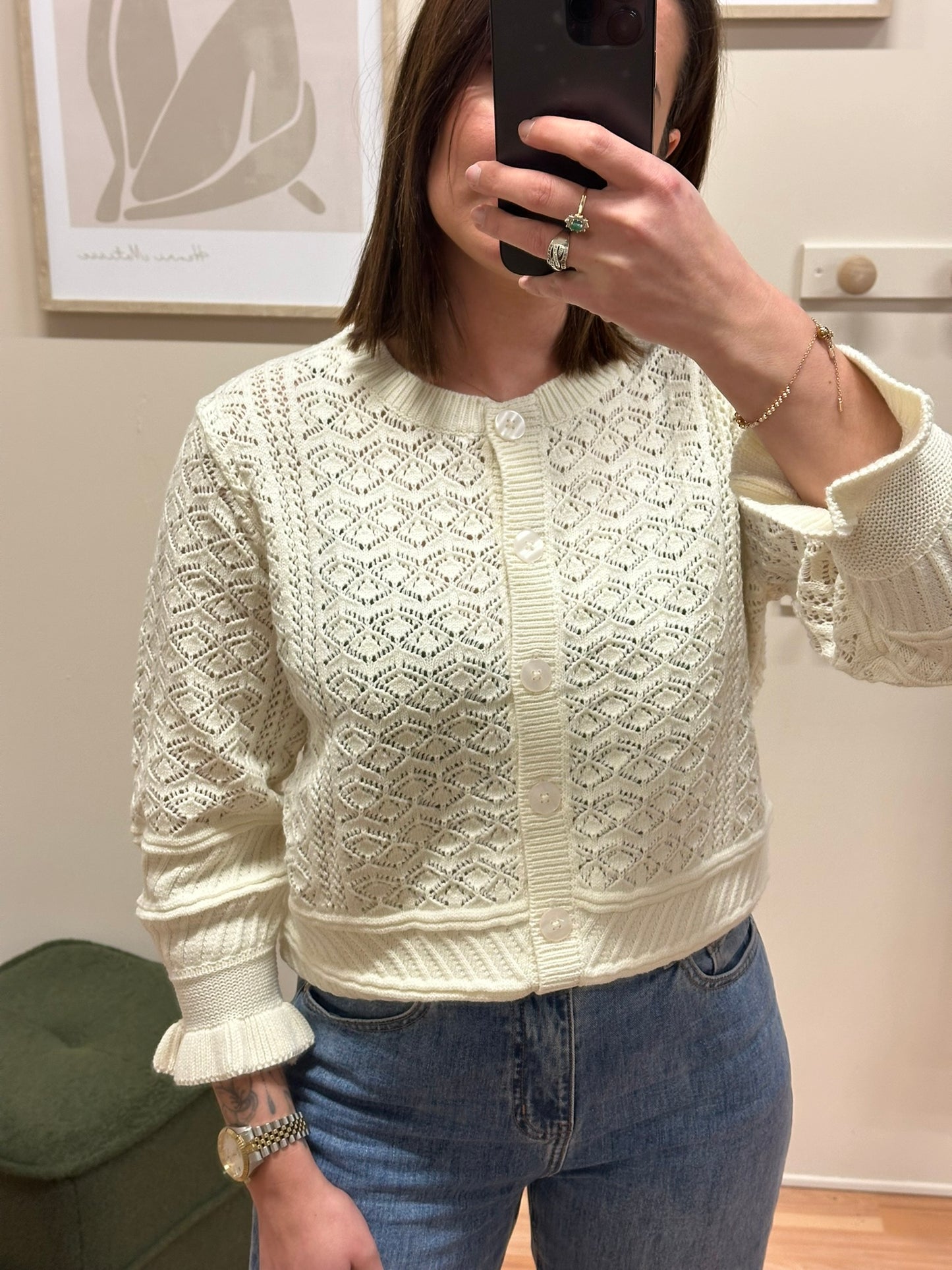 Gilet Najo