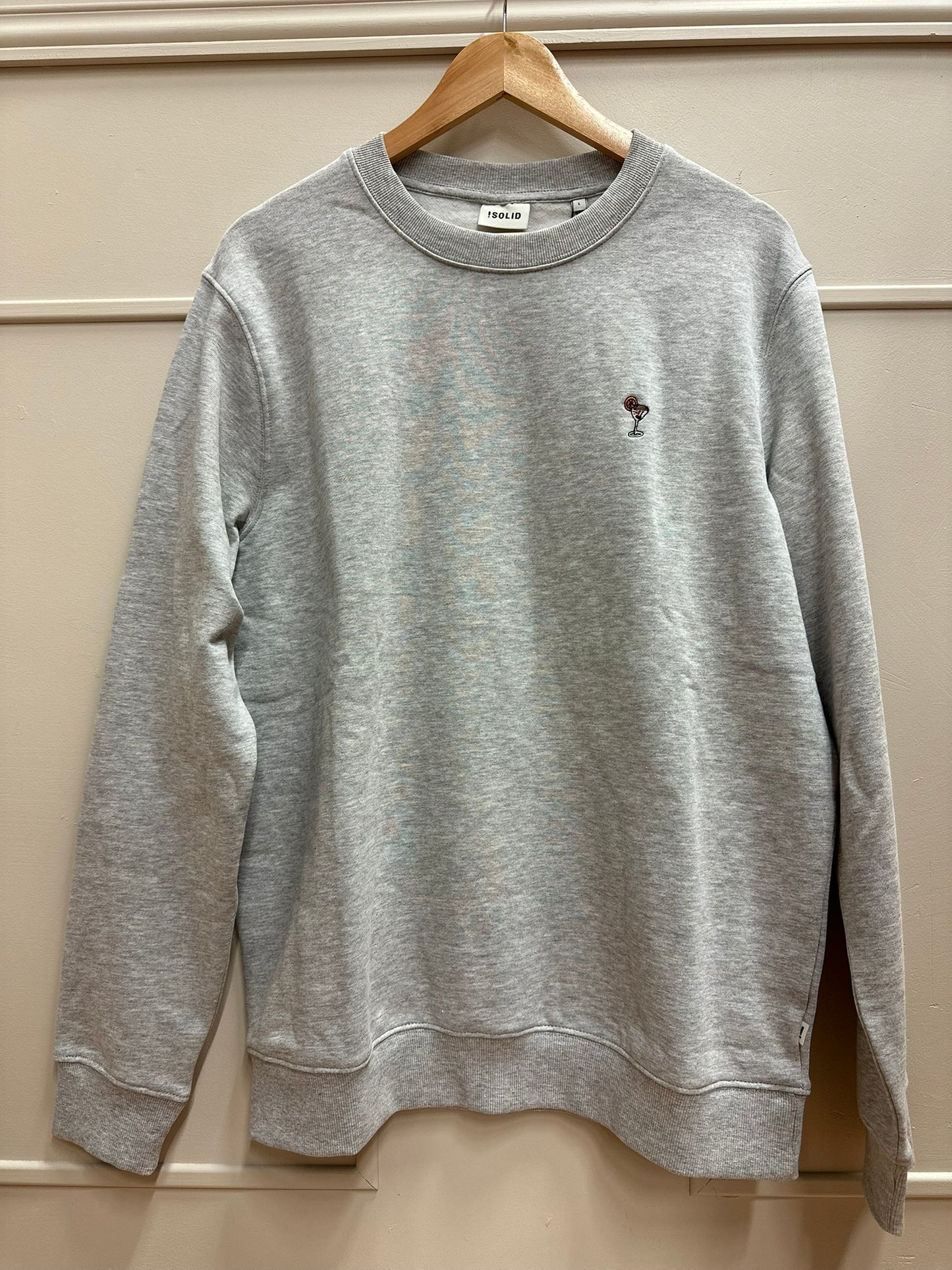 Sweat Noam gris