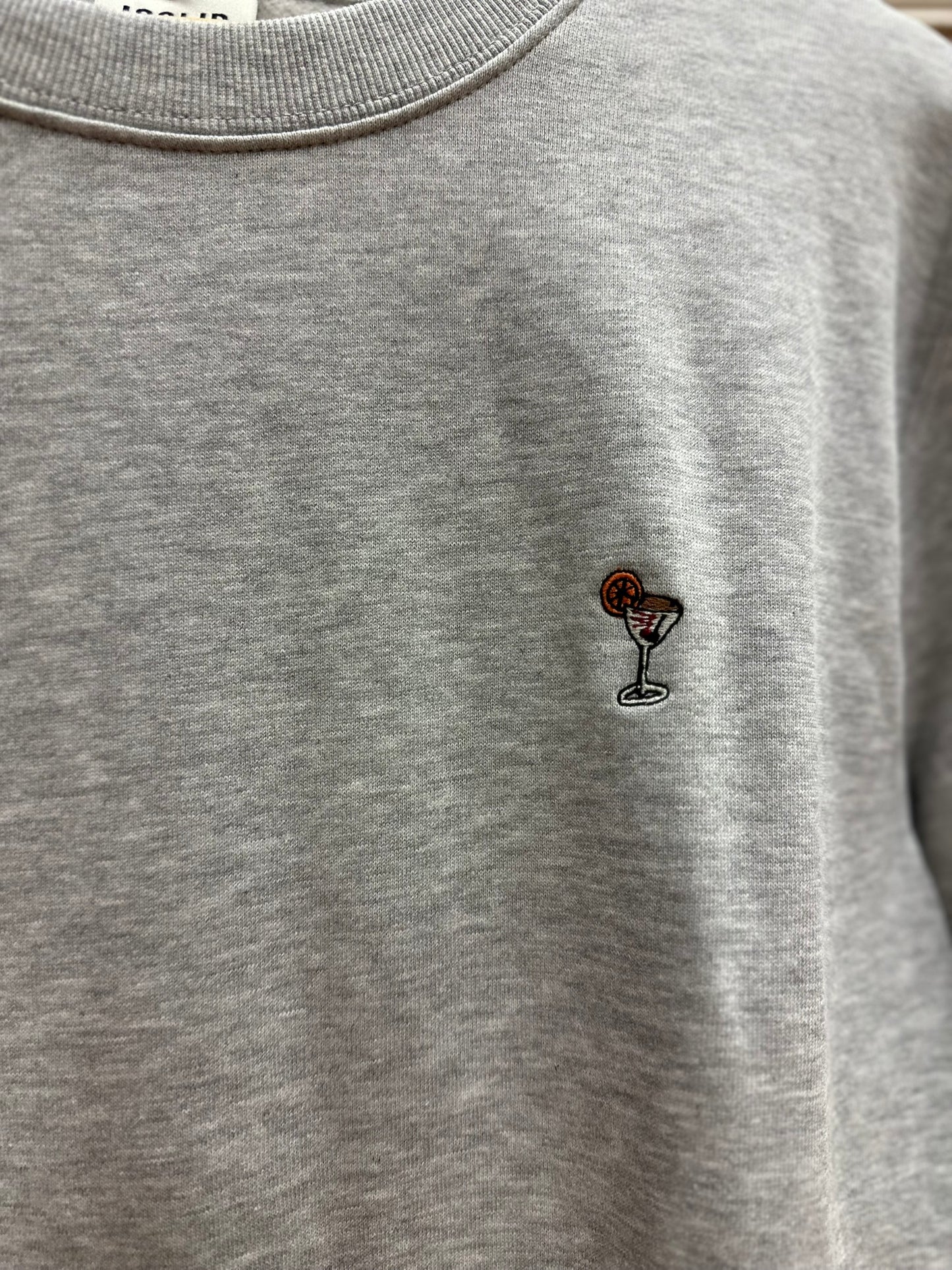 Sweat Noam gris