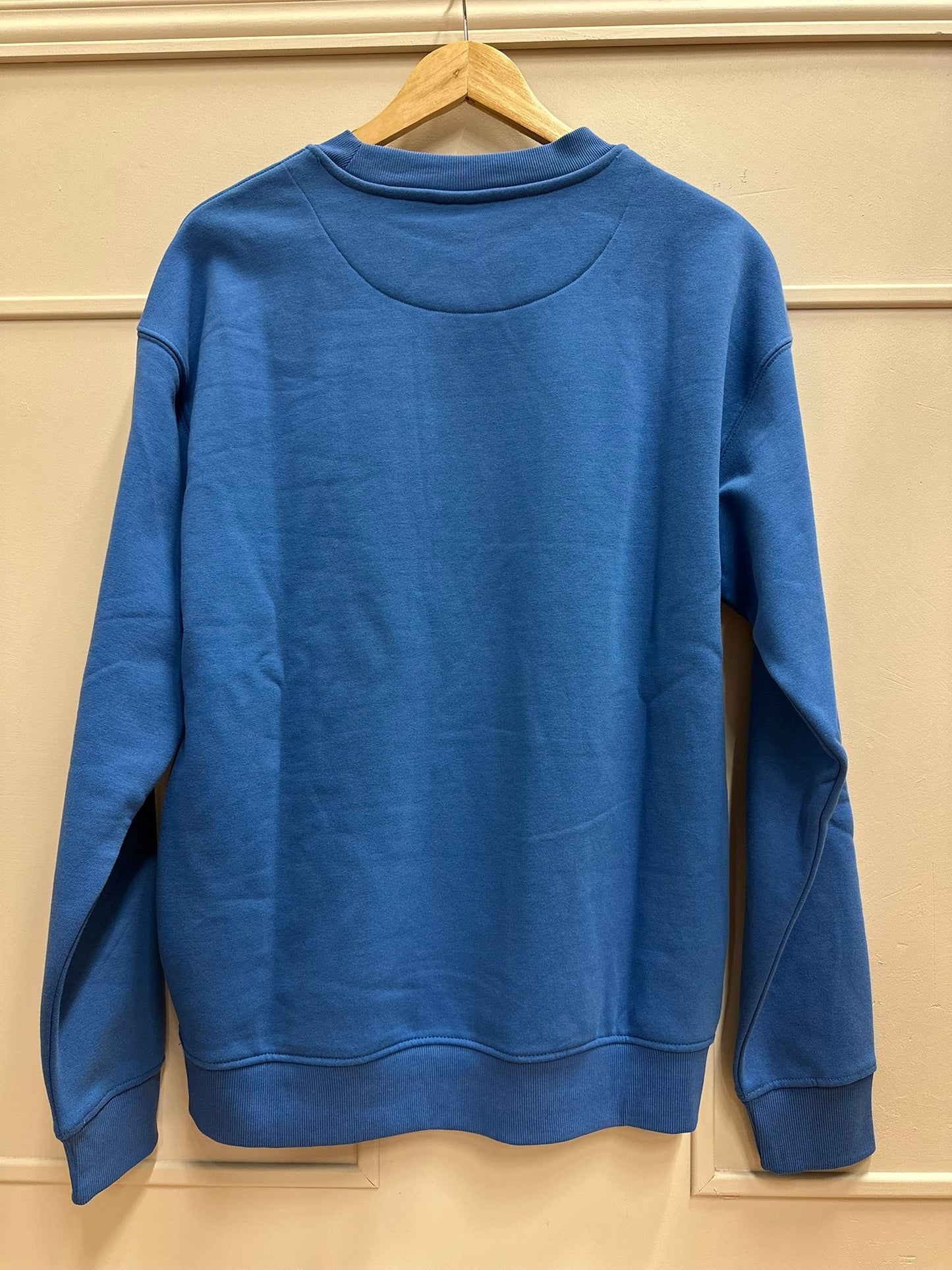 Sweat Lenz bleu