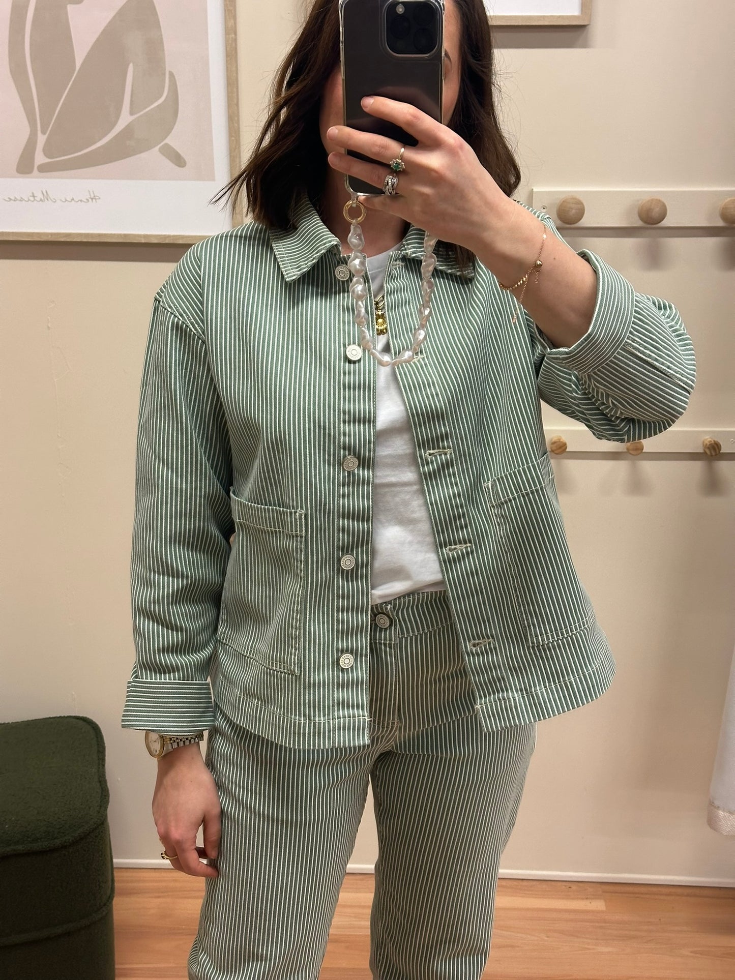 Veste Kasio