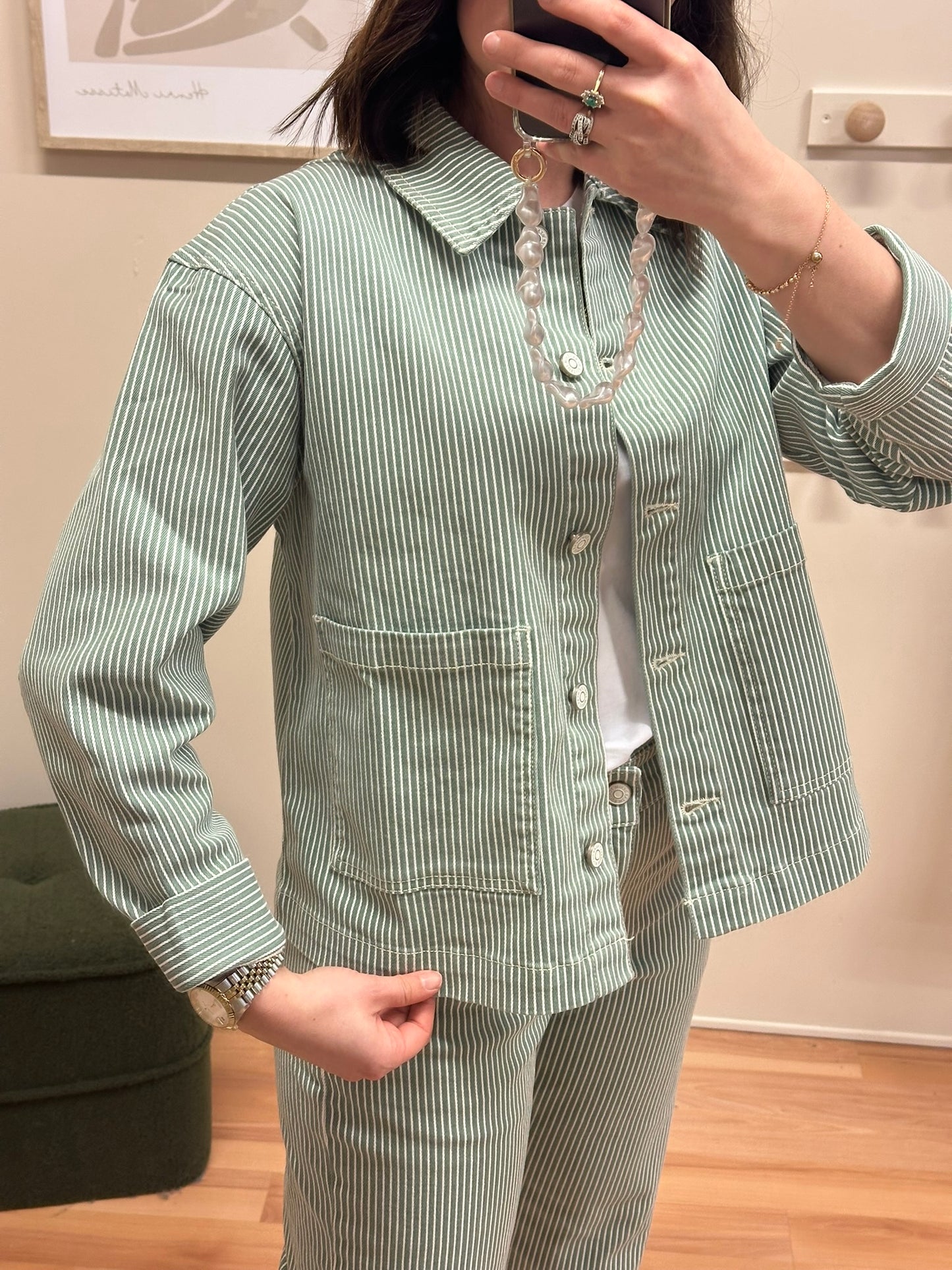 Veste Kasio