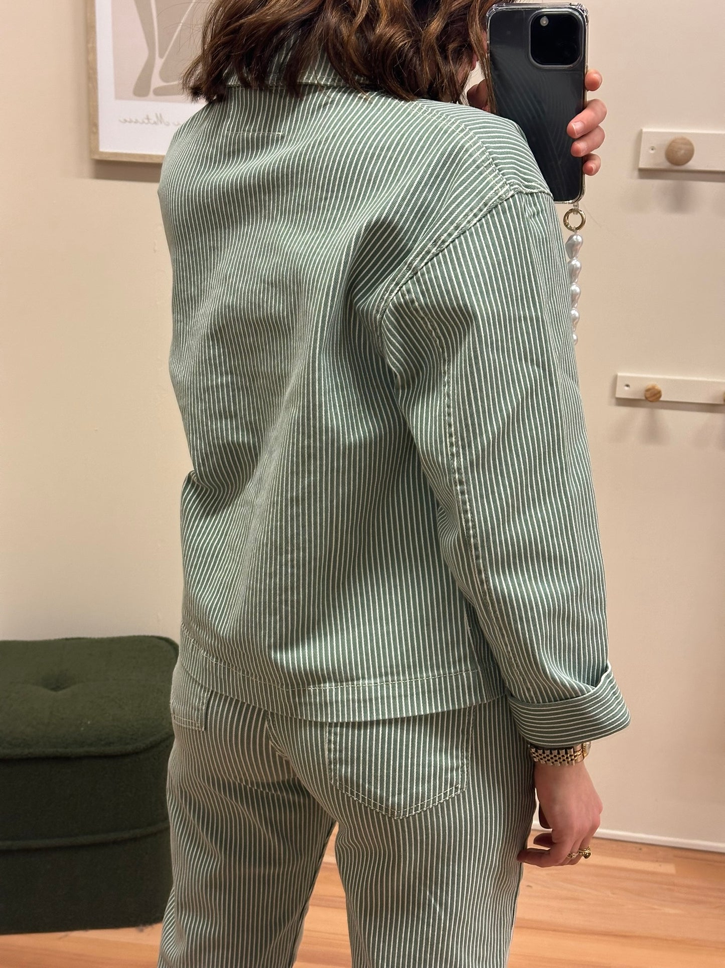 Veste Kasio