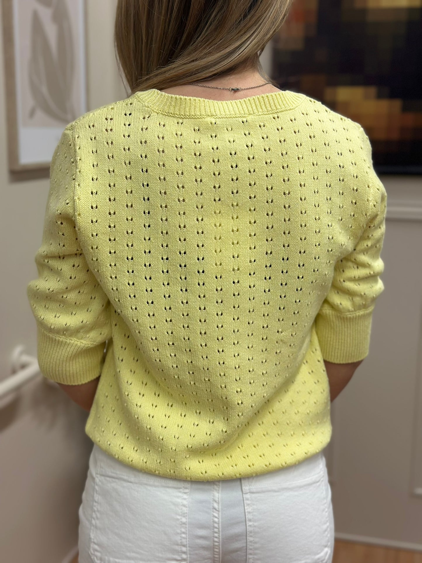 Top Najo jaune