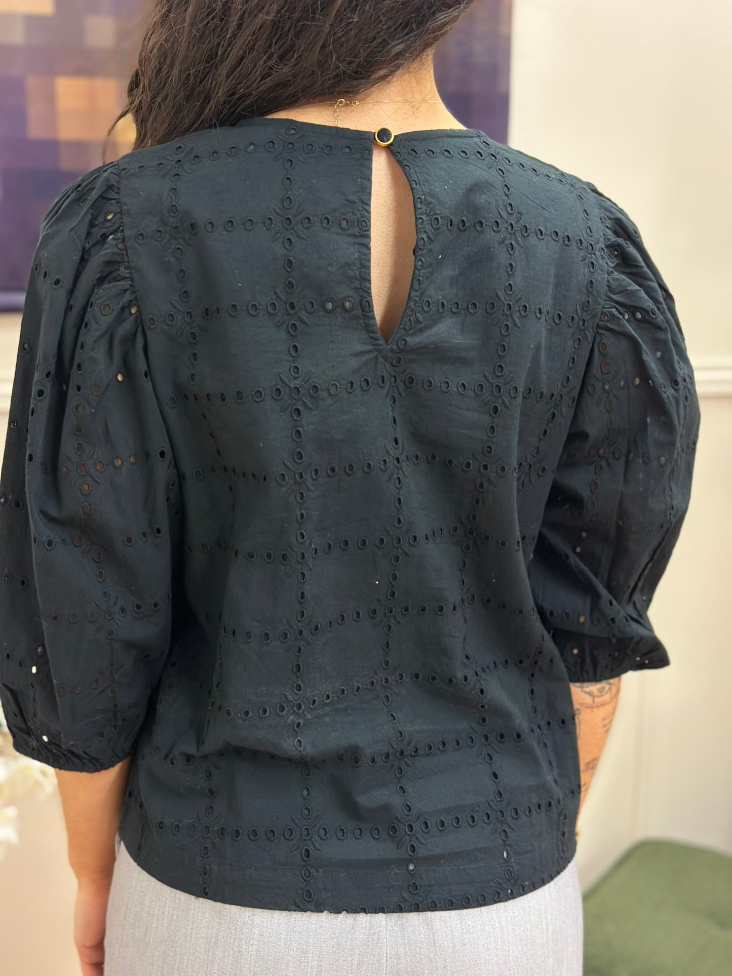 Blouse Fleur