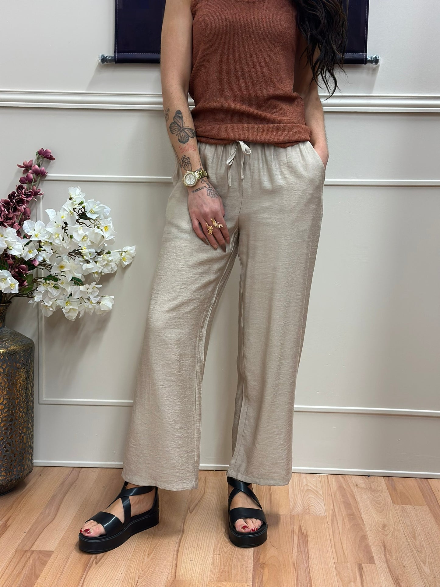Pantalon Hinva