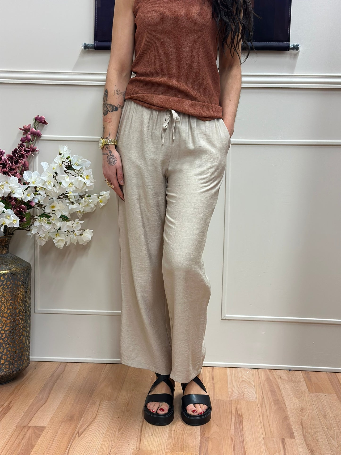 Pantalon Hinva