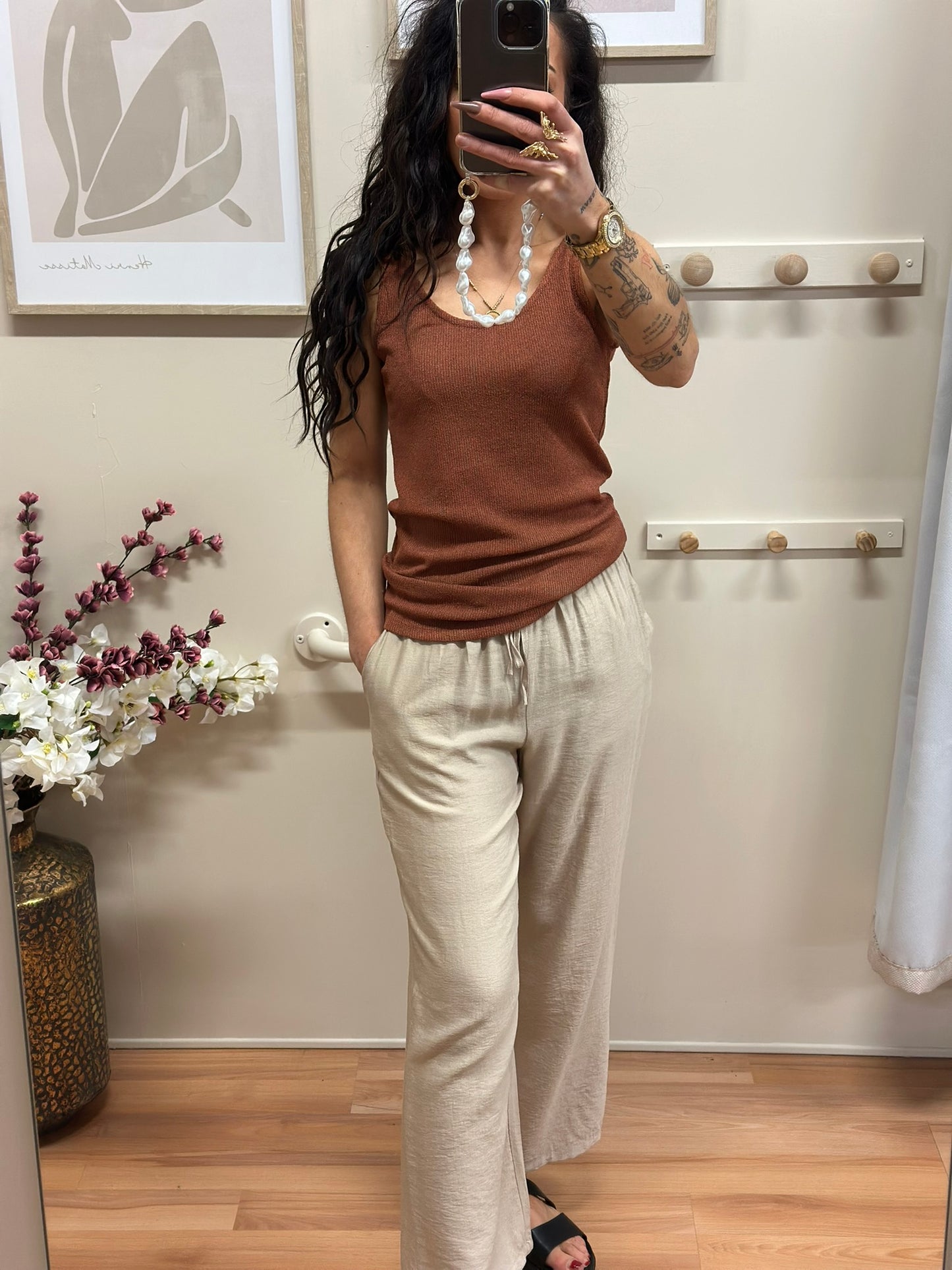 Pantalon Hinva