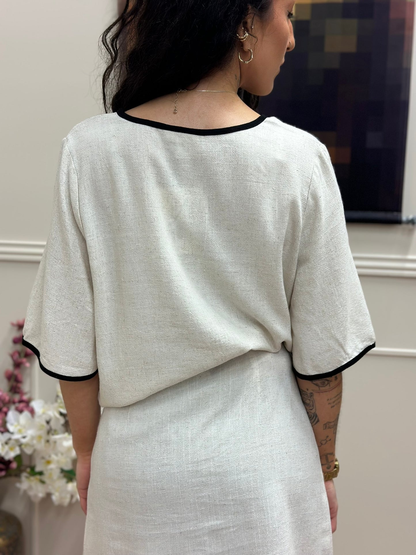 Blouse Tacita