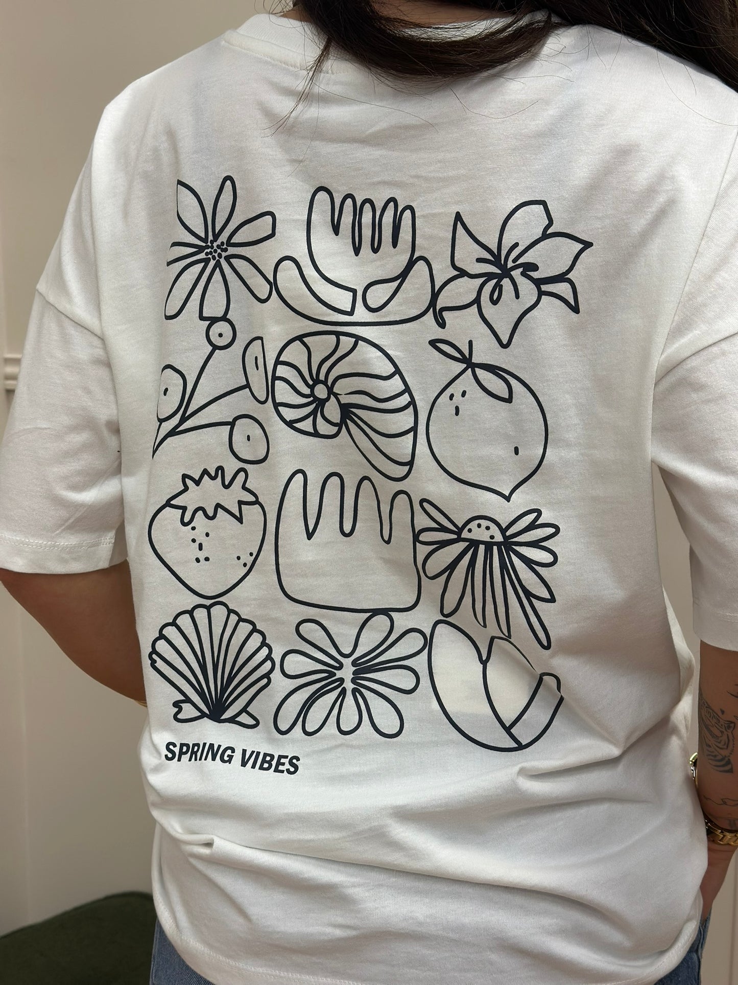 Tshirt Nabino